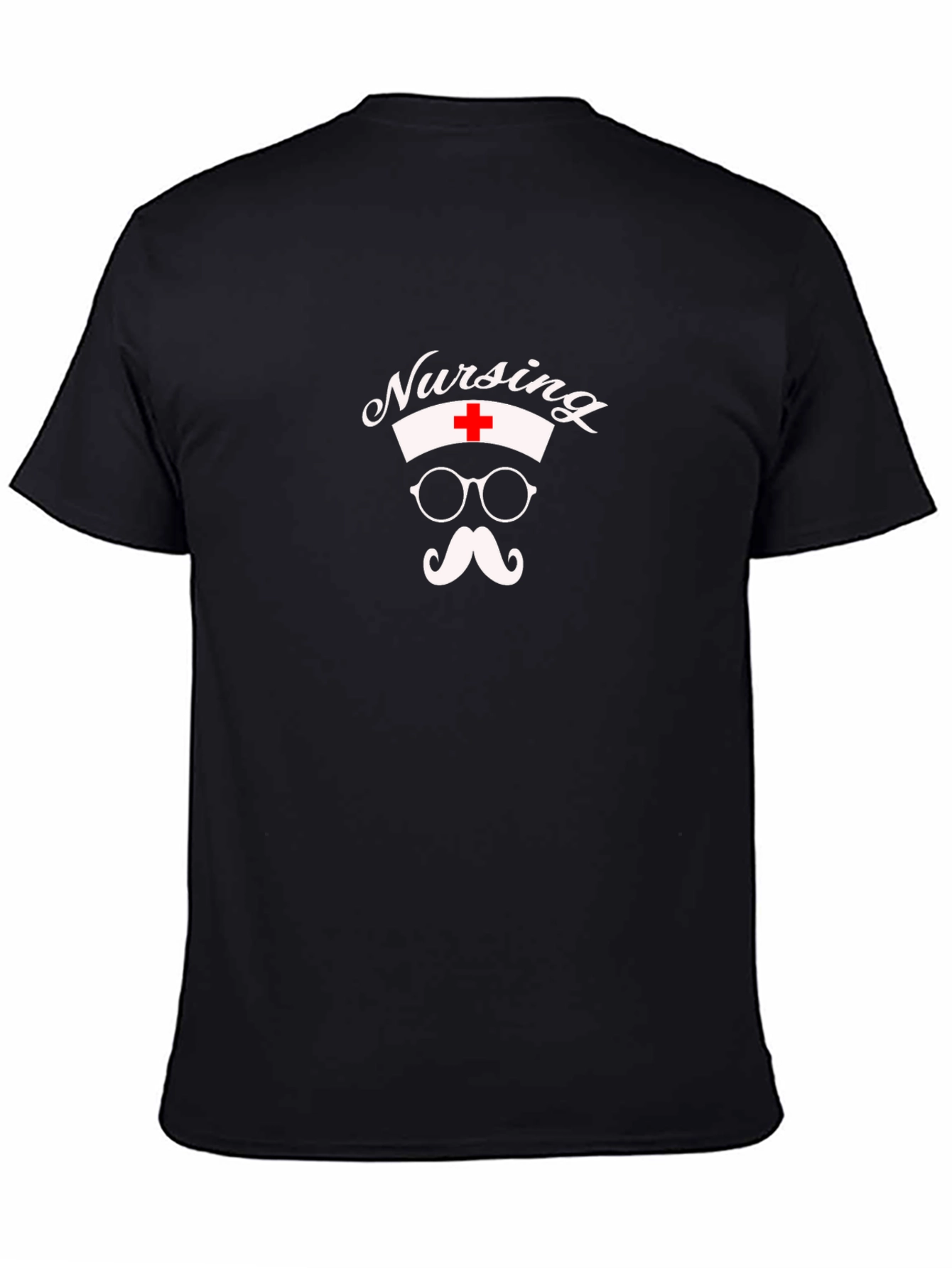 Nursing Humor T-Shirt: Stylish Medical Apparel