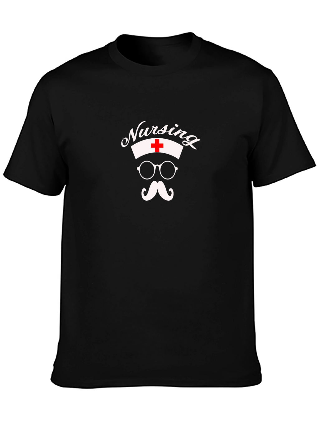 Nursing Humor T-Shirt: Stylish Medical Apparel