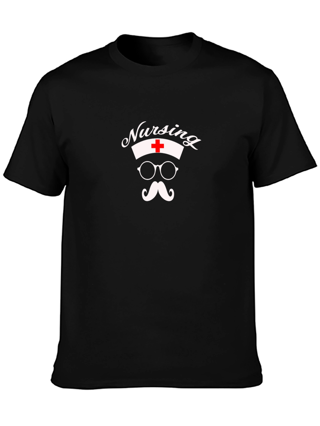 Nursing Humor T-Shirt: Stylish Medical Apparel