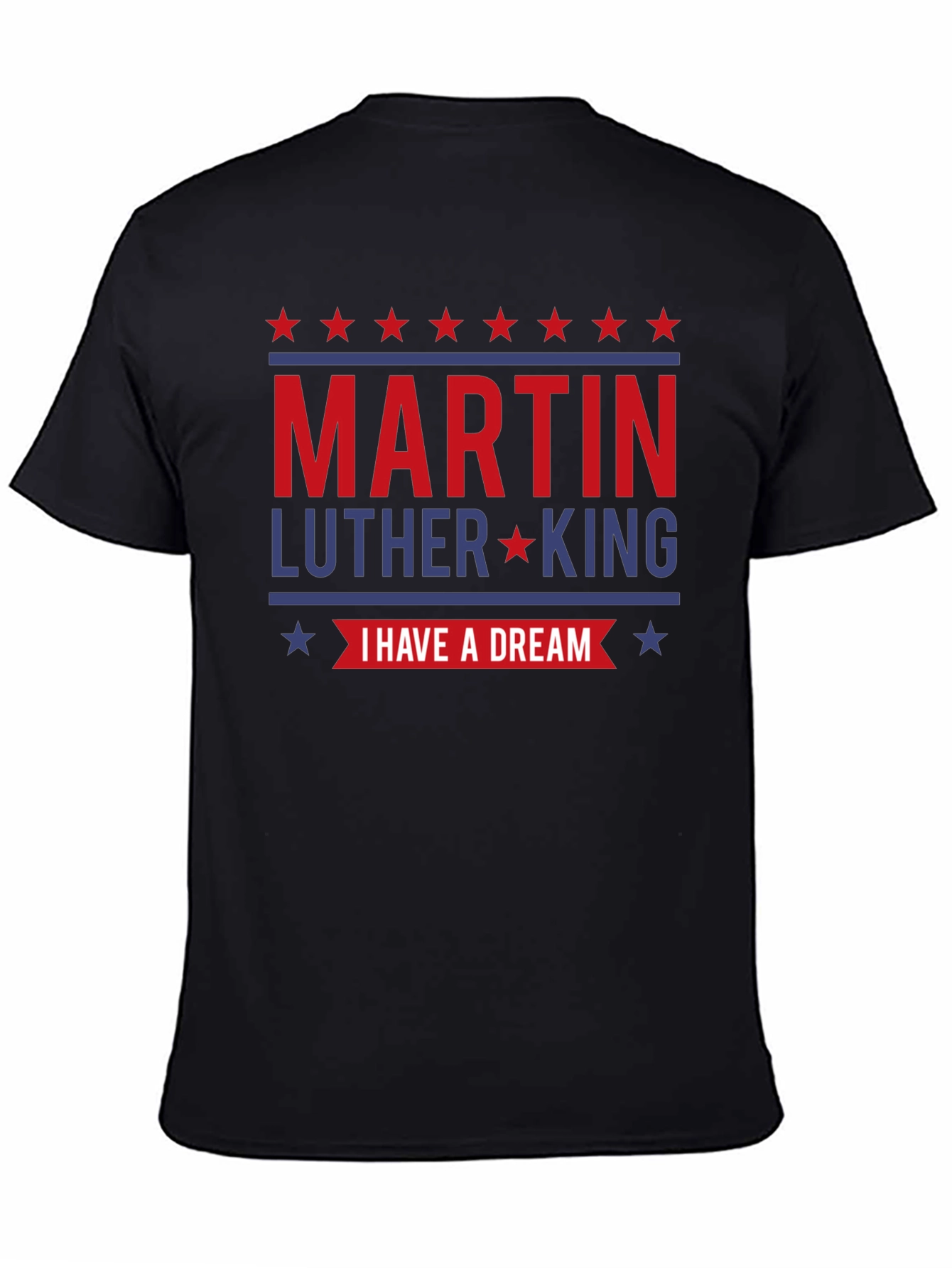 Martin Luther King Jr. T-Shirt I Have A Dream