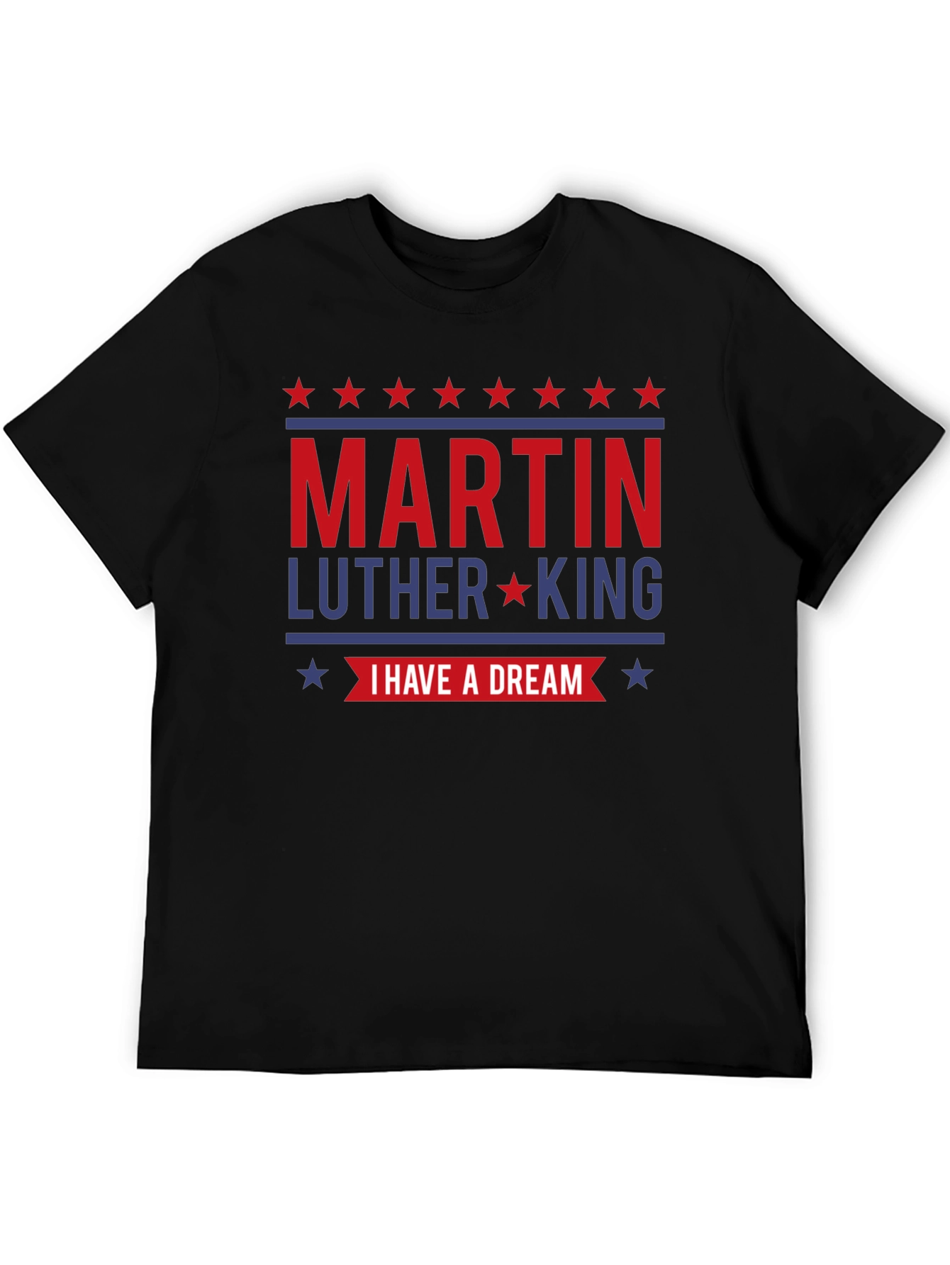 Martin Luther King Jr. T-Shirt I Have A Dream