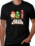 Keto Crew T-Shirt - Funny Keto Diet Tee