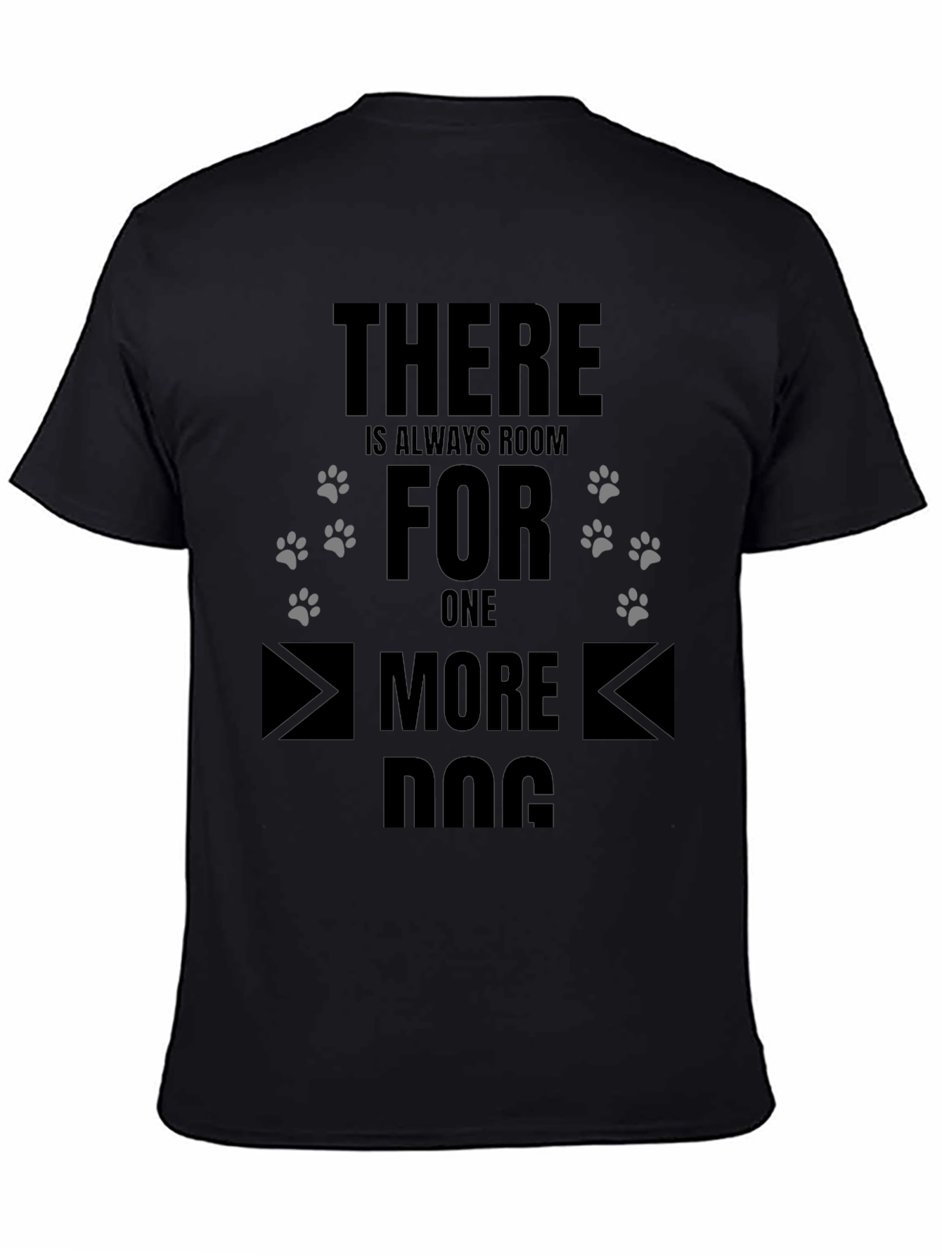Dog Lover T-Shirt - Always Room for One More