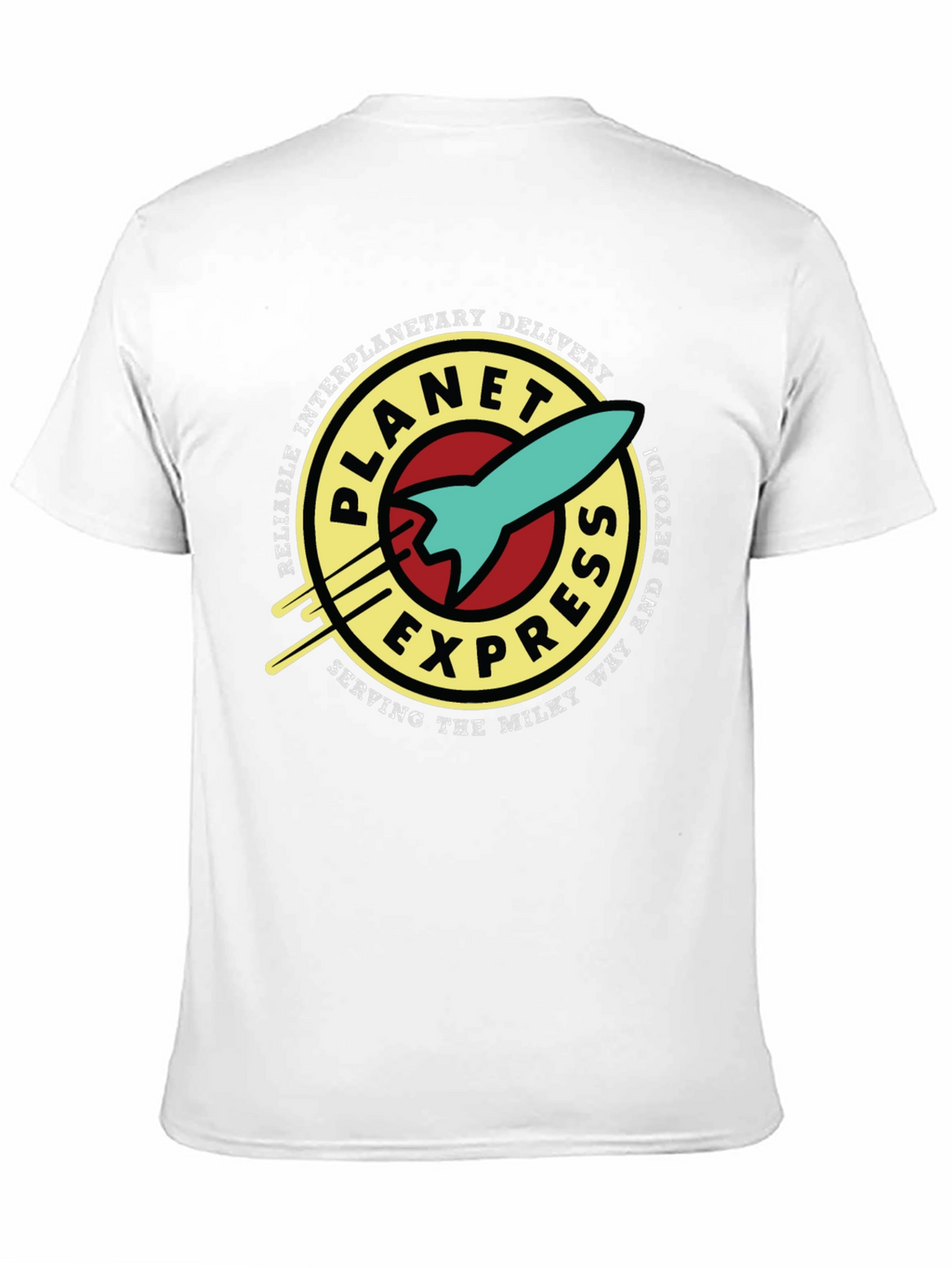 Planet Express T-Shirt - Futurama Inspired