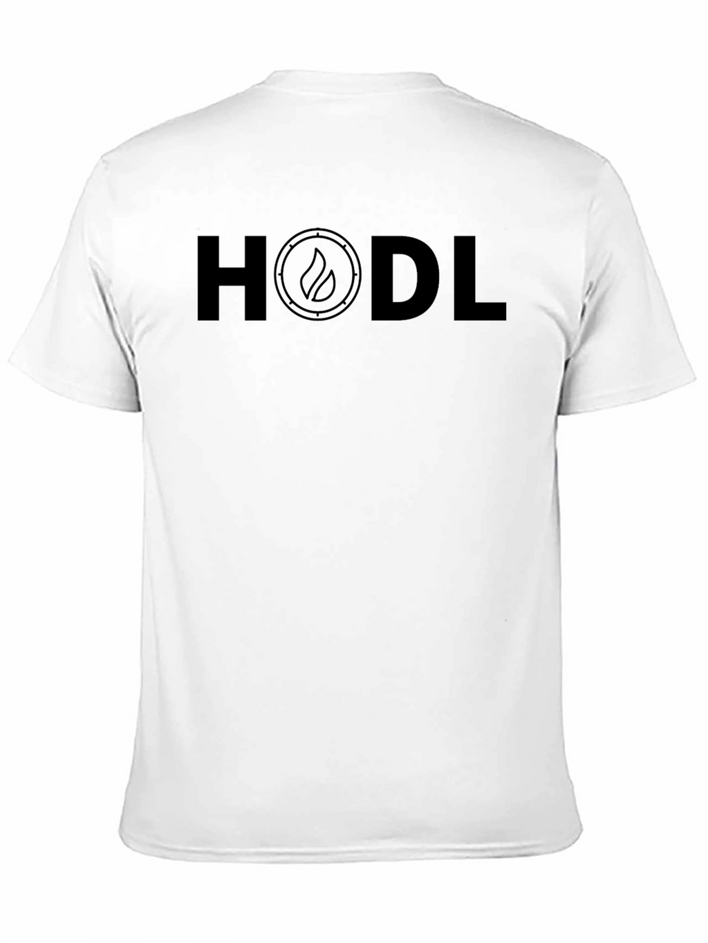 HODL Crypto T-Shirt - Bitcoin Ethereum