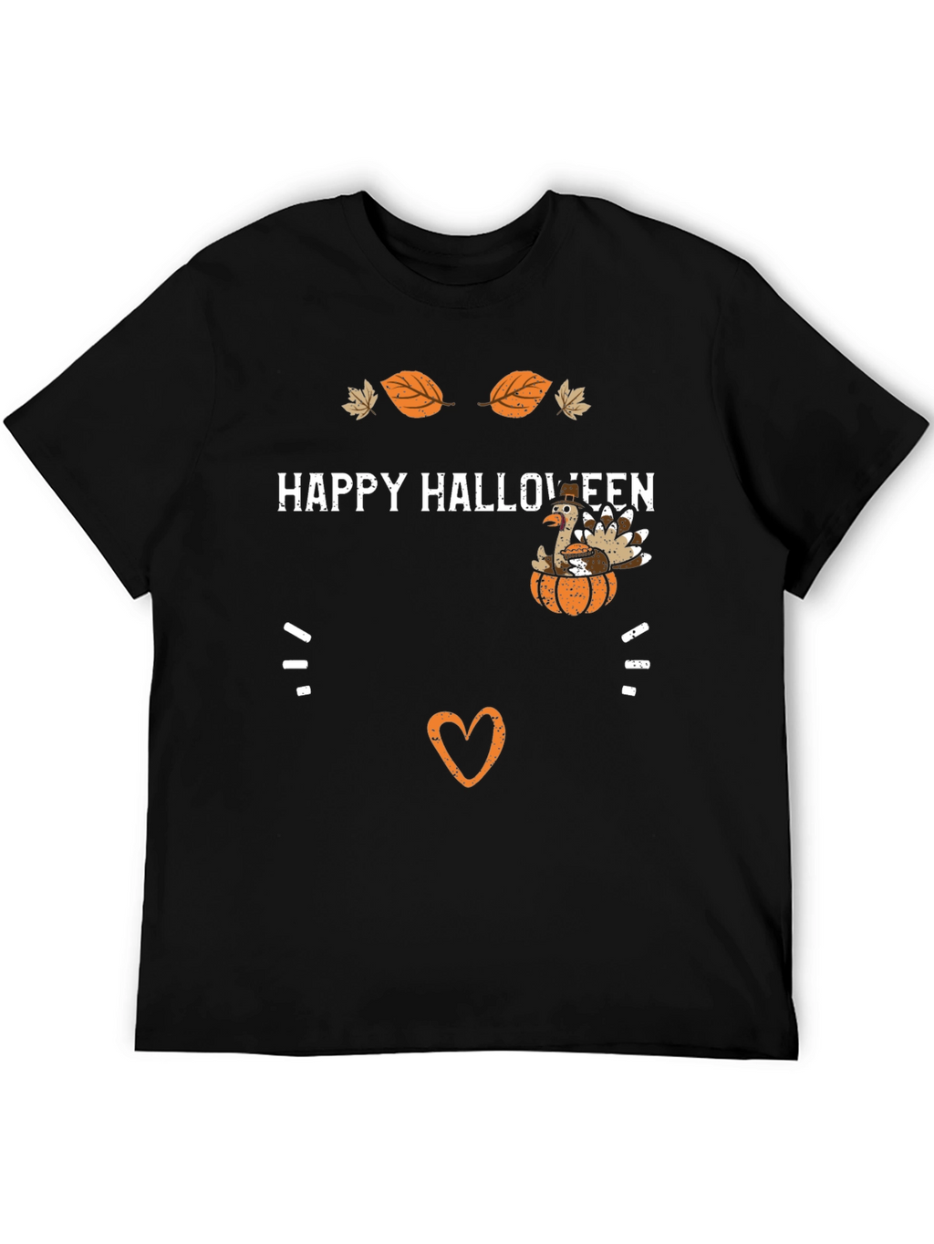 Happy HalloThanksMas T-Shirt