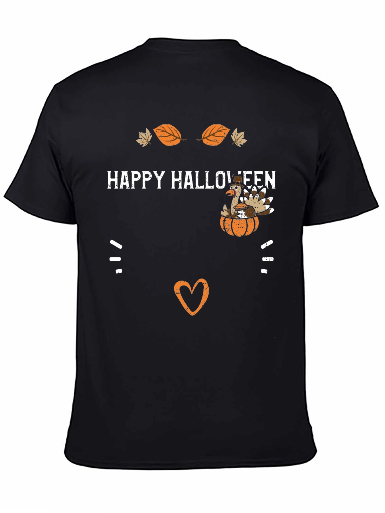Happy HalloThanksMas T-Shirt