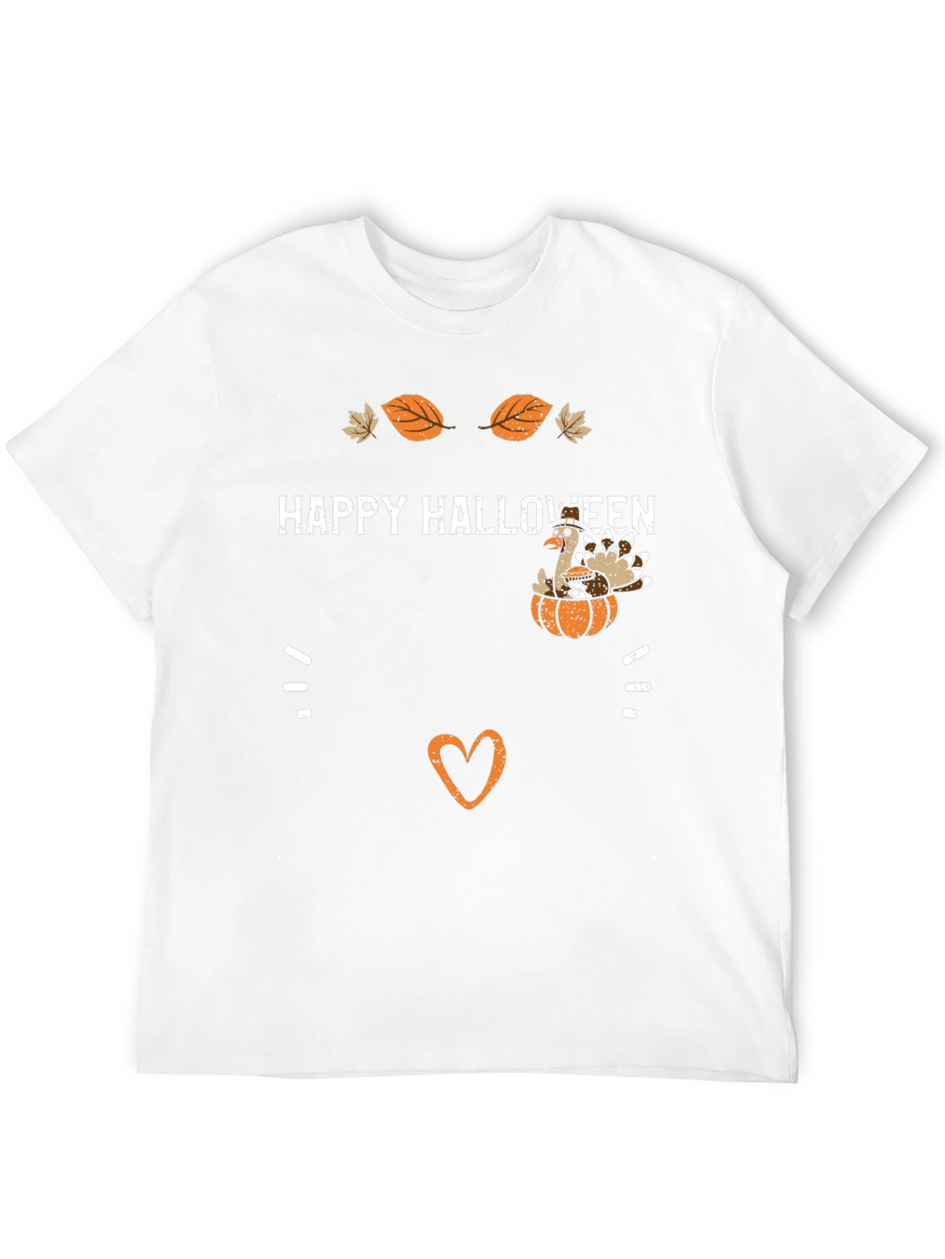 Happy HalloThanksMas T-Shirt