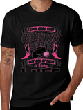 Country Music Lover Graphic Tee