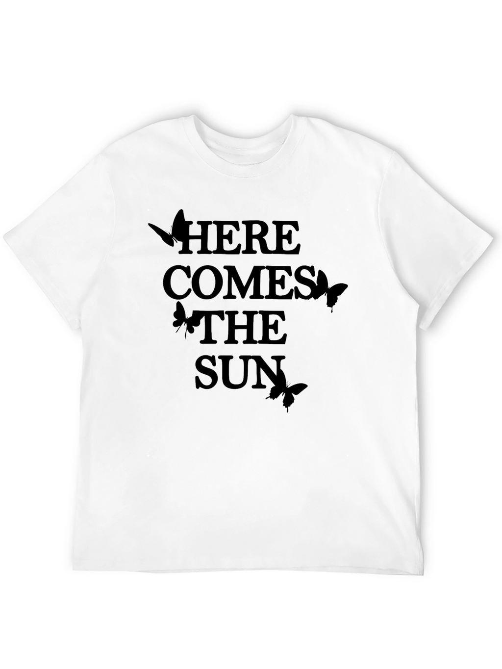 Here Comes The Sun Graphic T-Shirt