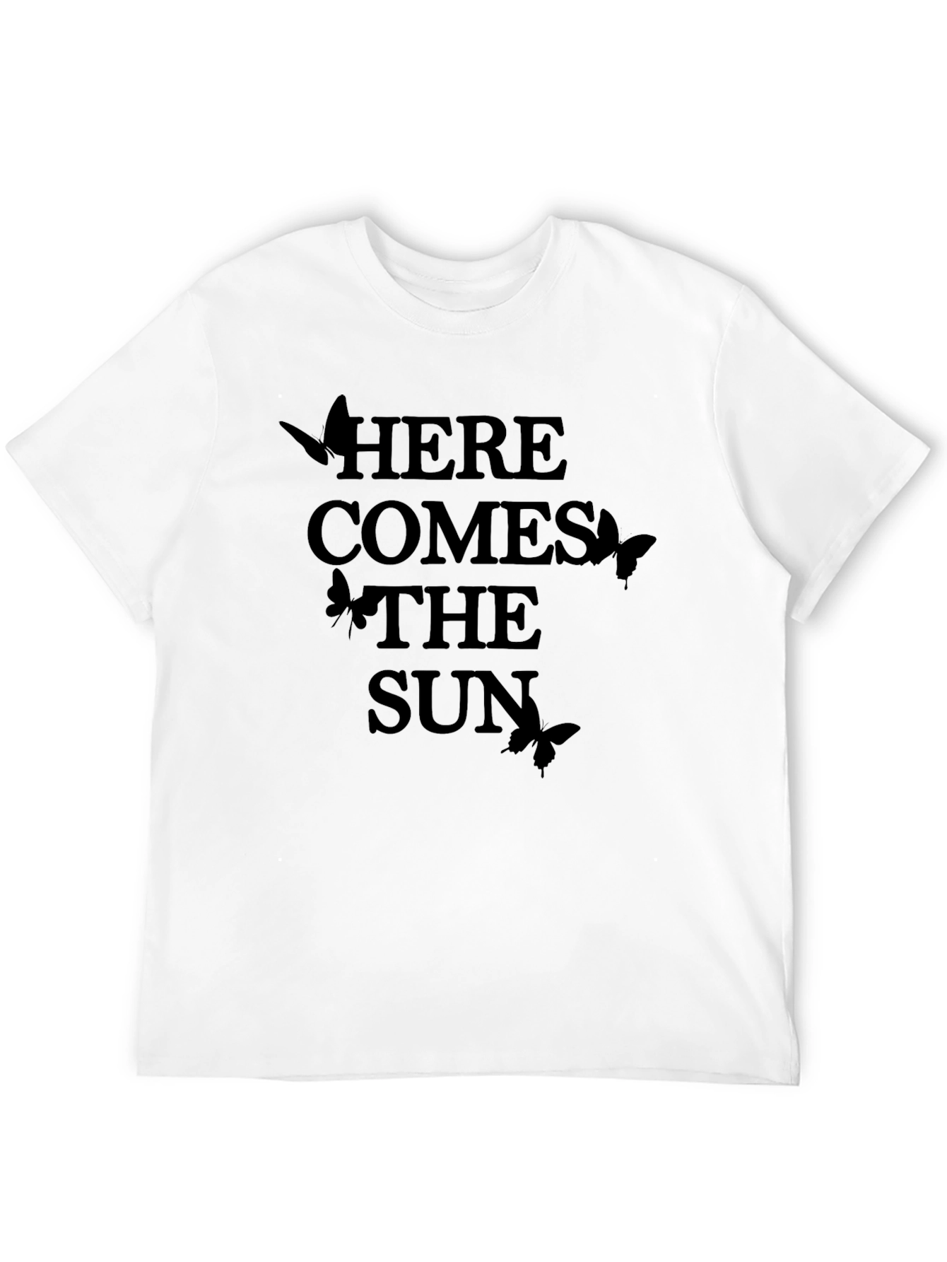 Here Comes The Sun Graphic T-Shirt