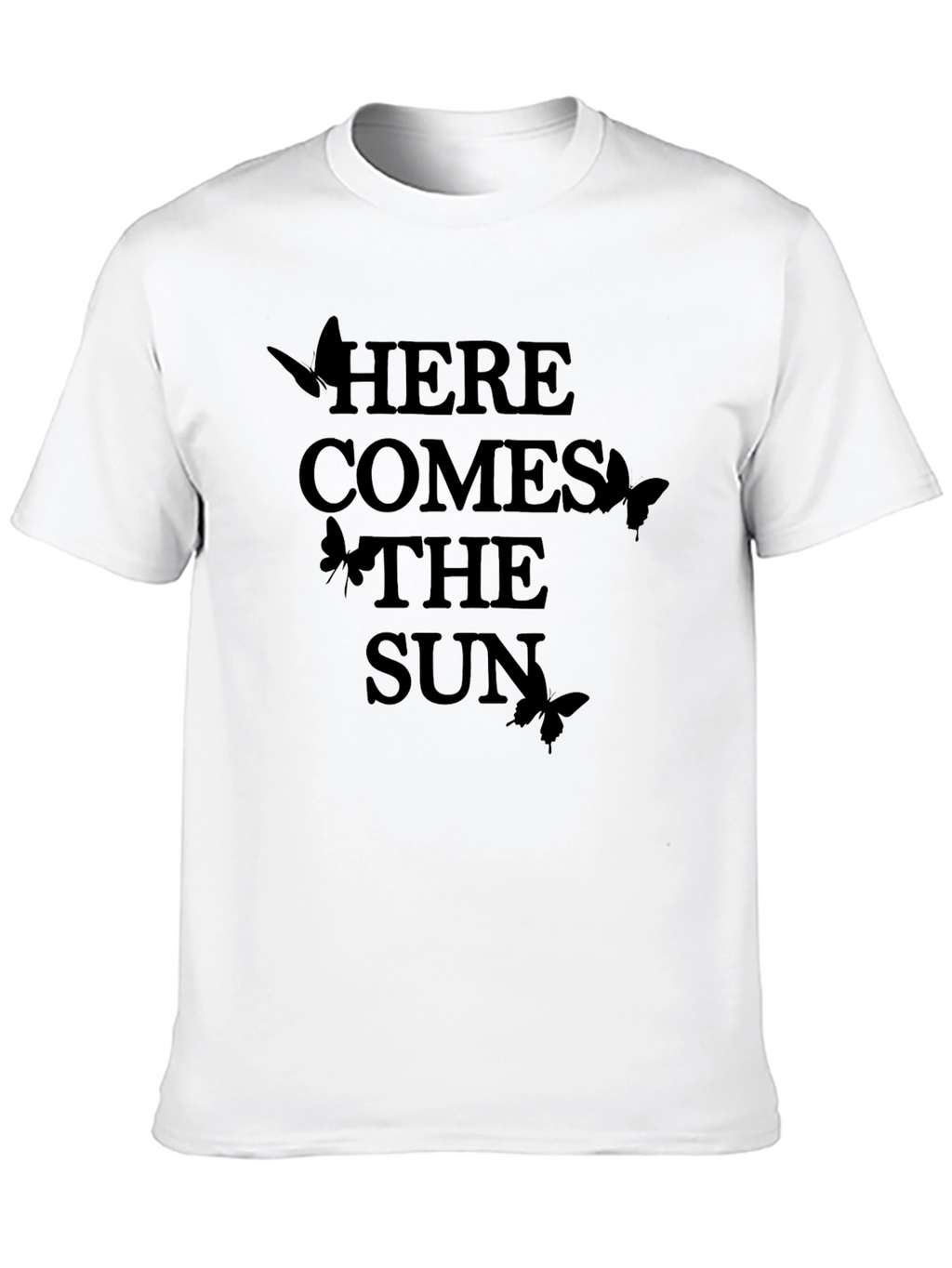 Here Comes The Sun Graphic T-Shirt