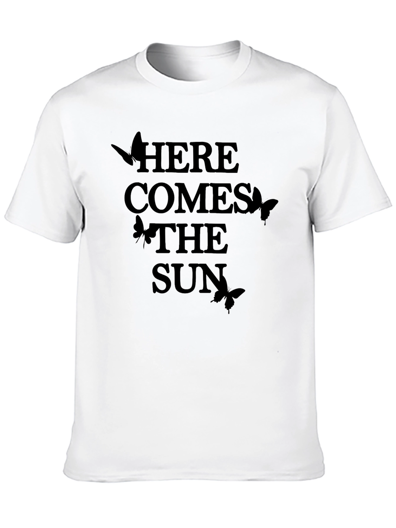 Here Comes The Sun Graphic T-Shirt