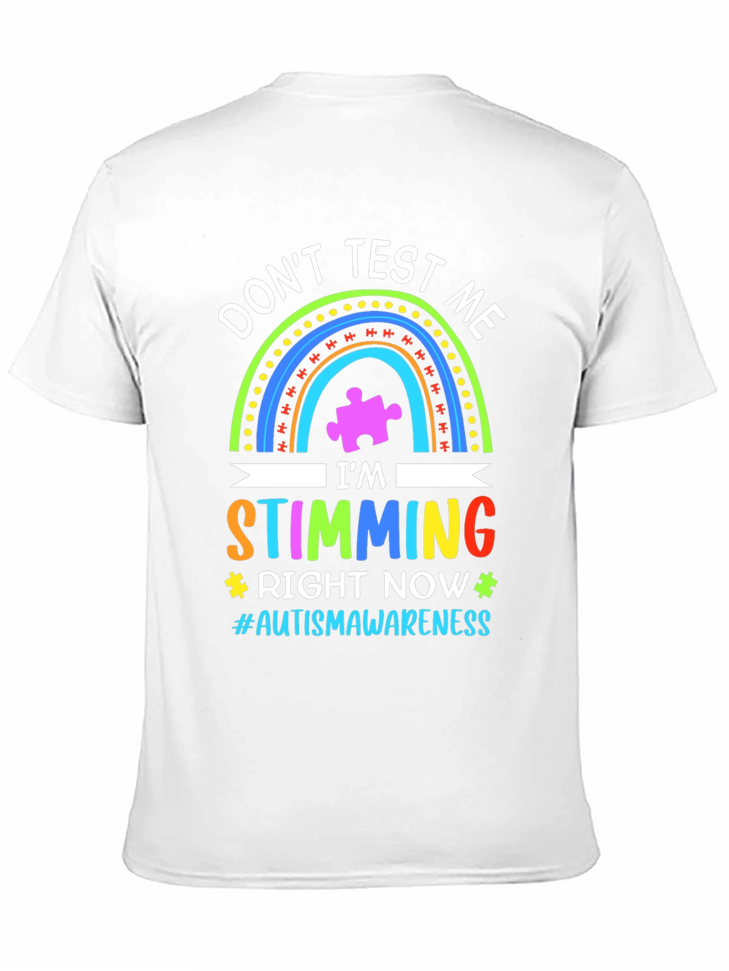 Autism Awareness Stimming T-Shirt
