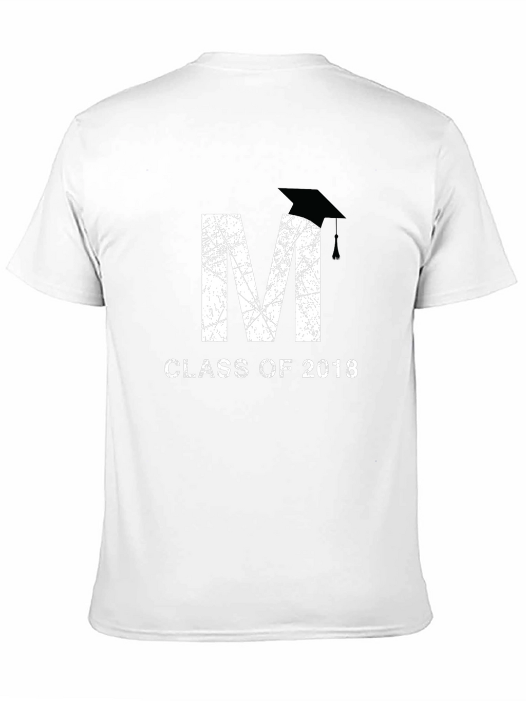 Class of 2018 T-Shirt Graduation Gift