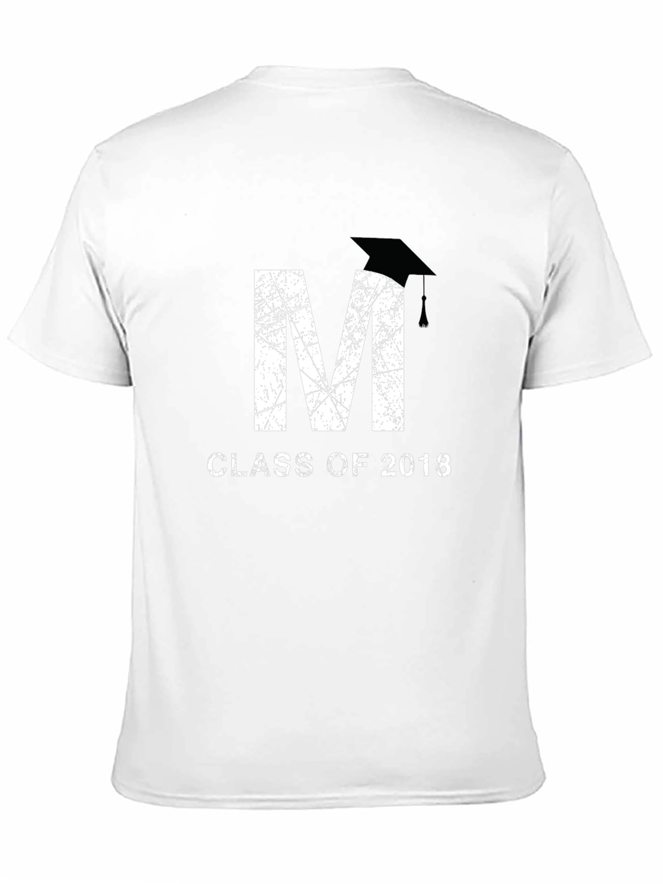 Class of 2018 T-Shirt Graduation Gift