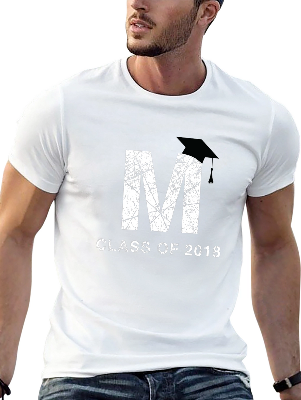 Class of 2018 T-Shirt Graduation Gift