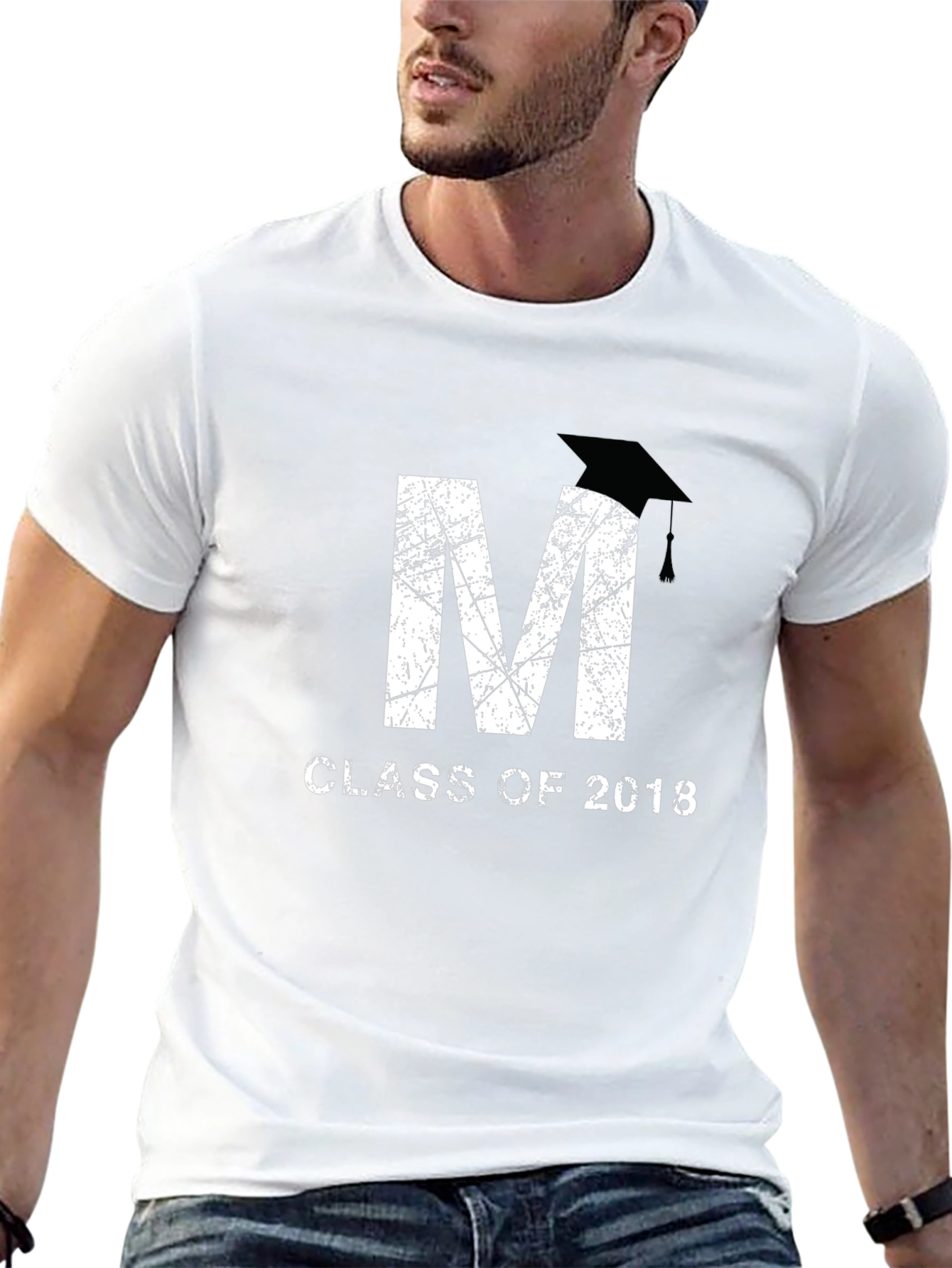Class of 2018 T-Shirt Graduation Gift