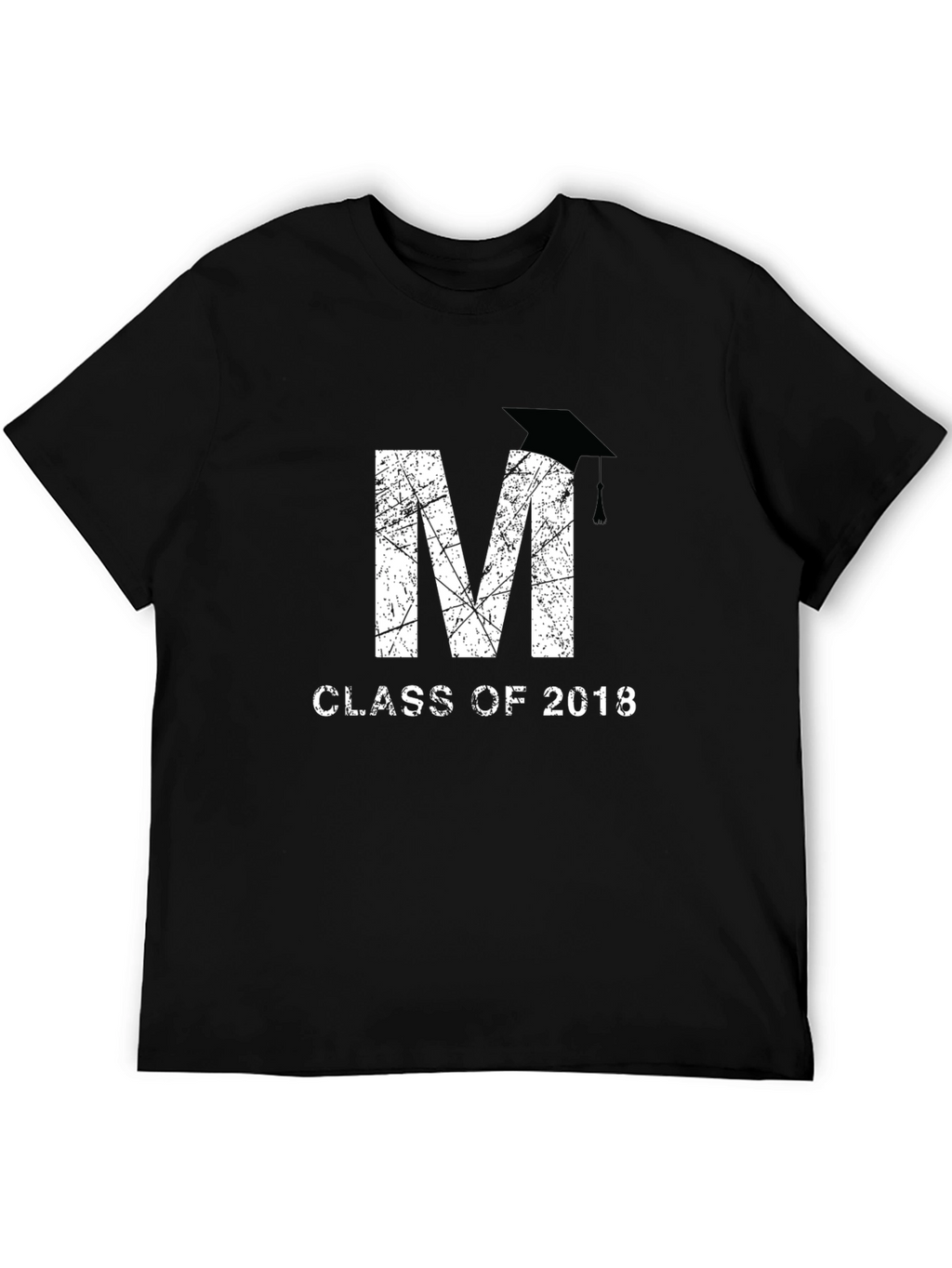 Class of 2018 T-Shirt Graduation Gift