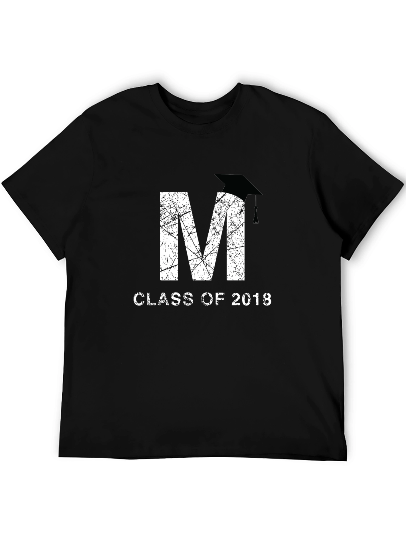 Class of 2018 T-Shirt Graduation Gift