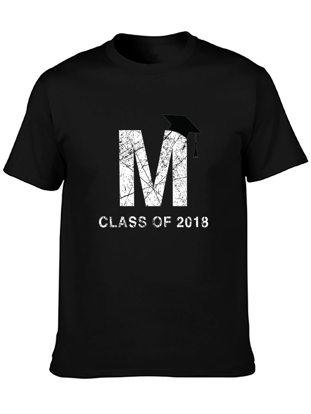 Class of 2018 T-Shirt Graduation Gift