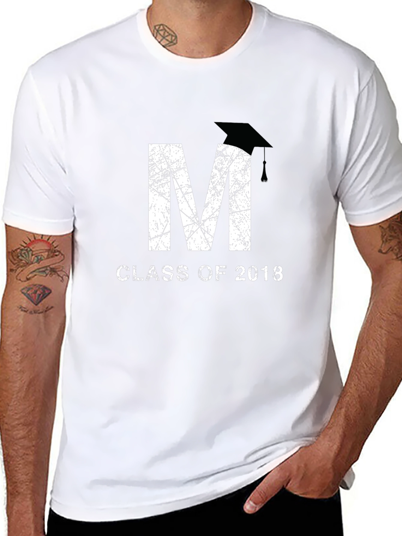 Class of 2018 T-Shirt Graduation Gift