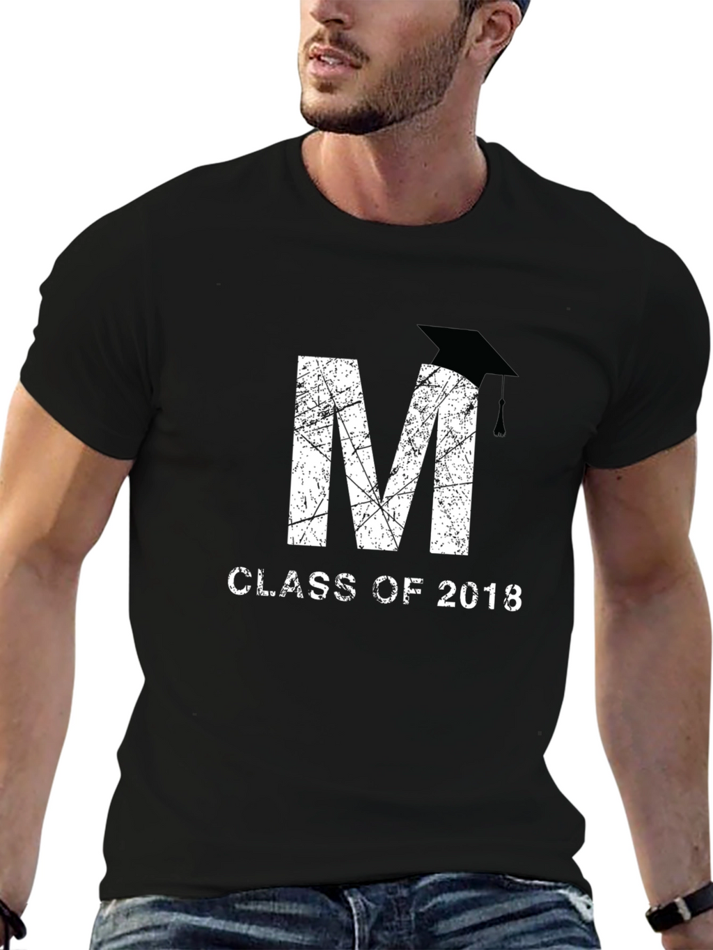 Class of 2018 T-Shirt Graduation Gift
