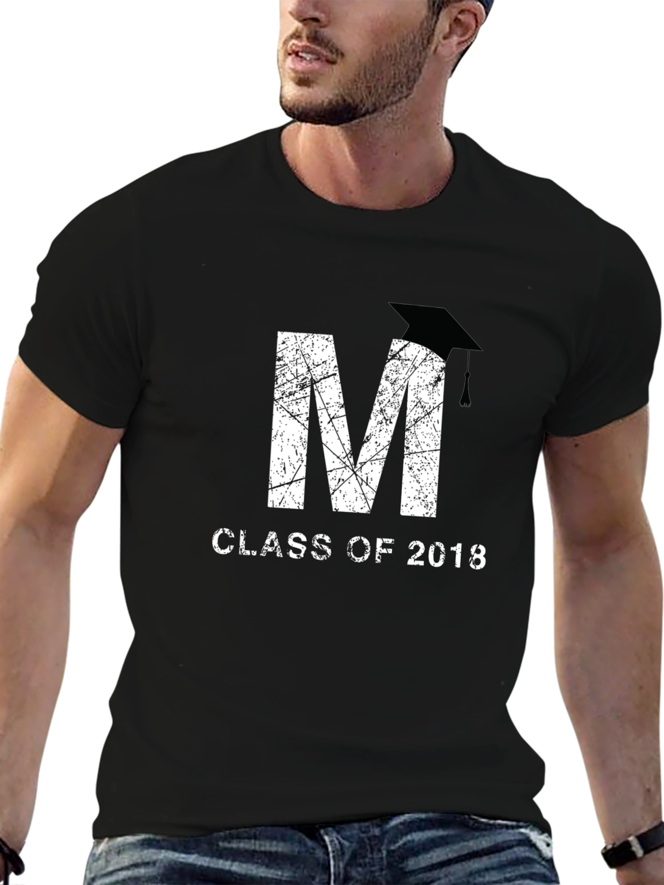 Class of 2018 T-Shirt Graduation Gift