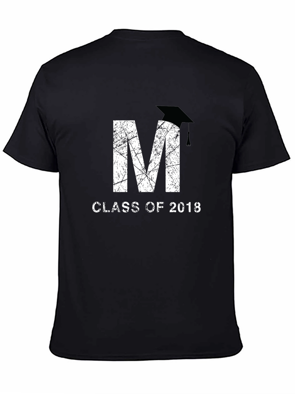 Class of 2018 T-Shirt Graduation Gift
