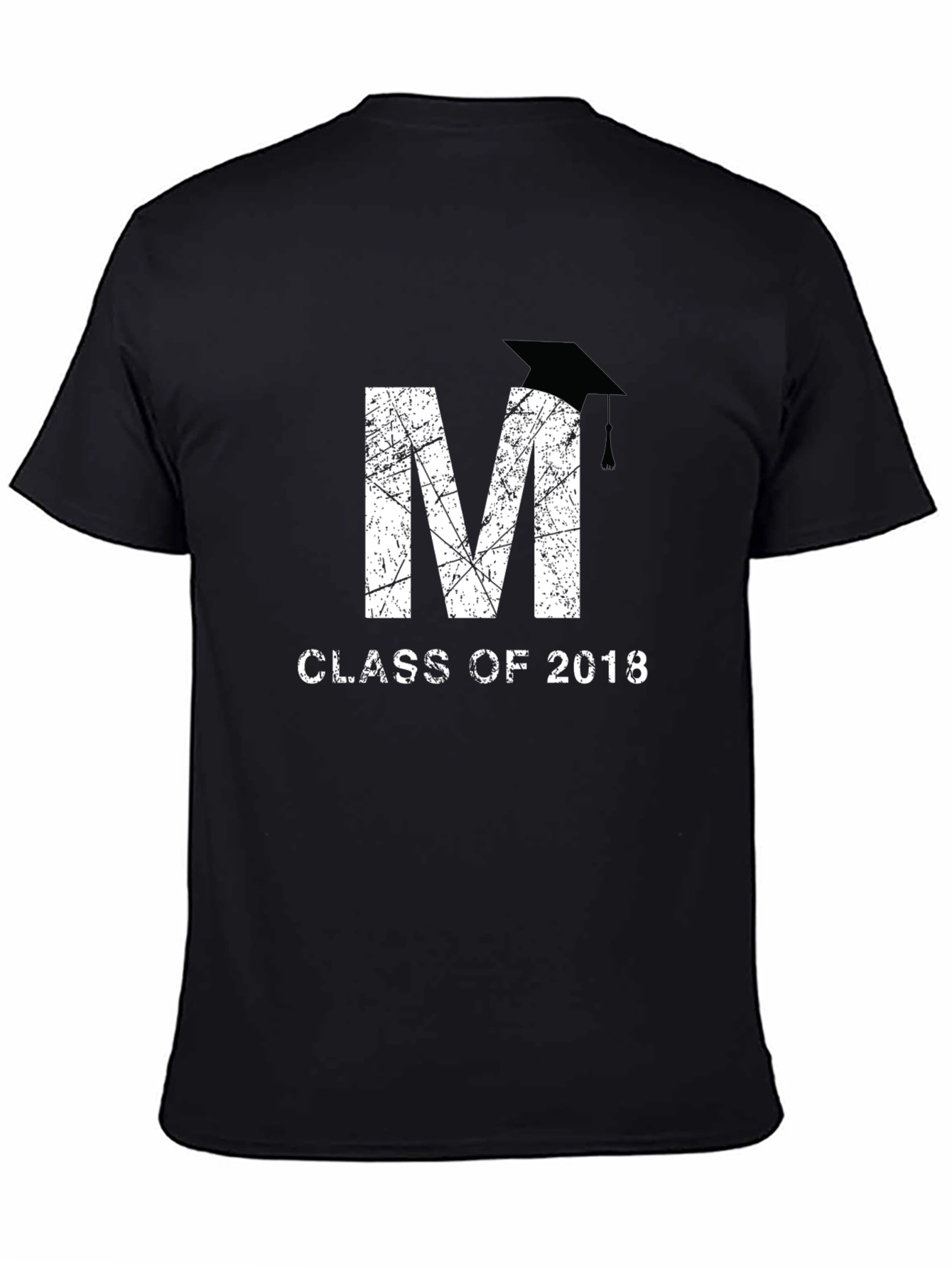 Class of 2018 T-Shirt Graduation Gift