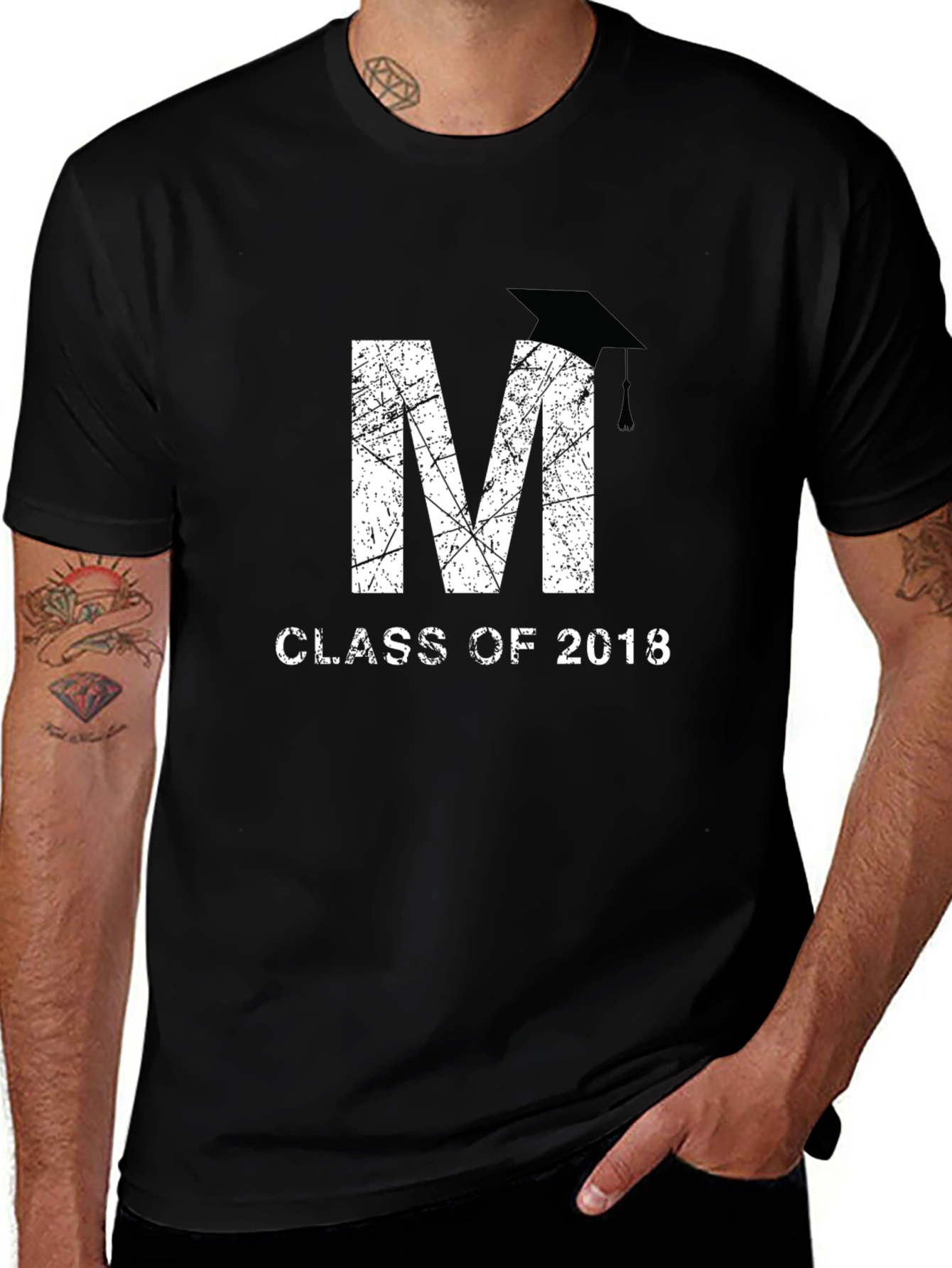 Class of 2018 T-Shirt Graduation Gift