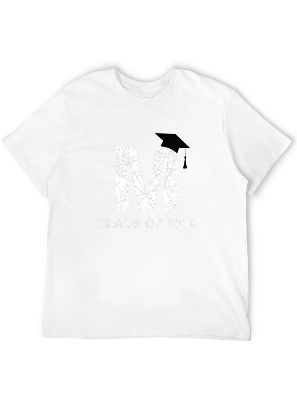 Class of 2018 T-Shirt Graduation Gift