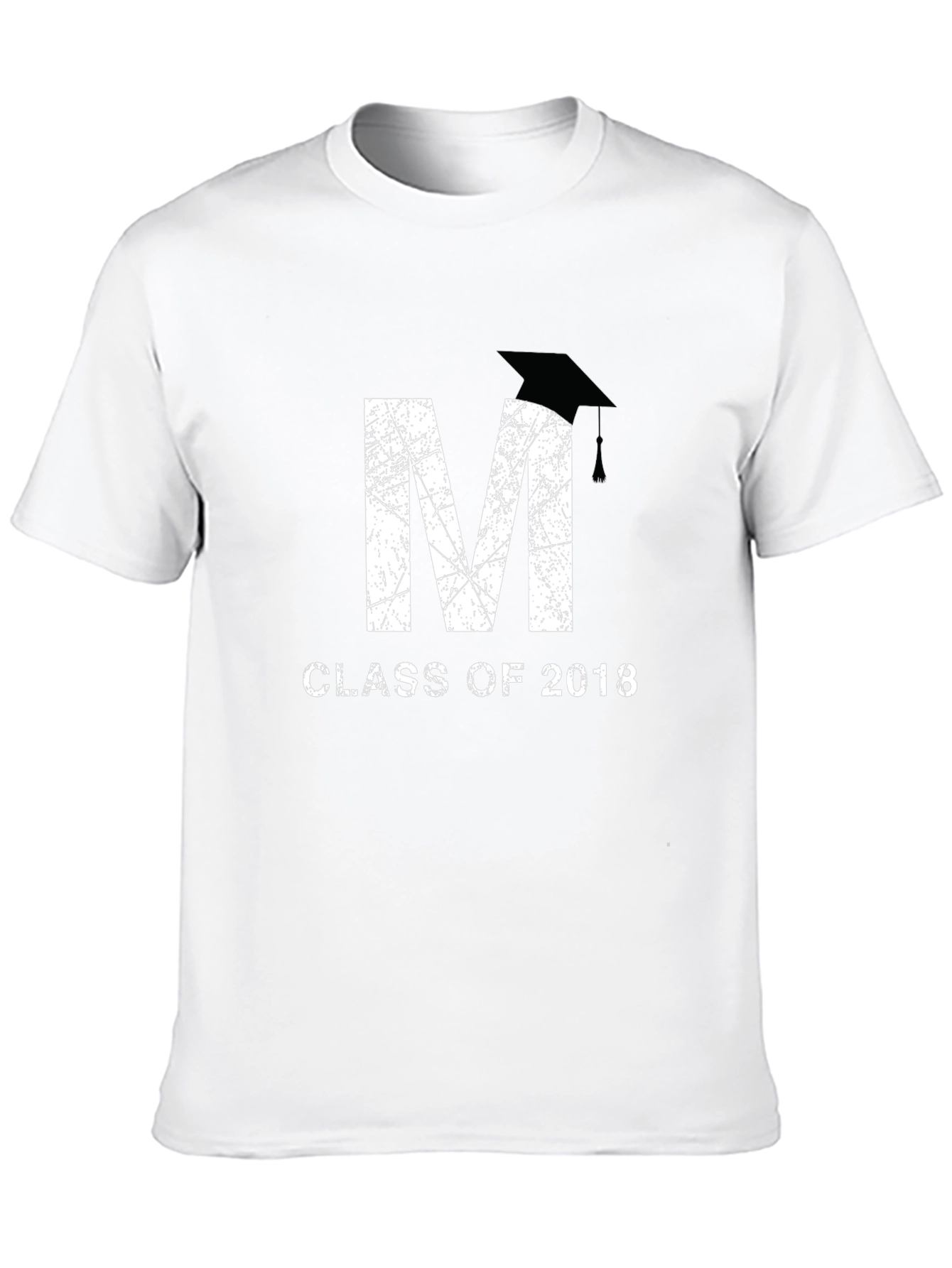 Class of 2018 T-Shirt Graduation Gift