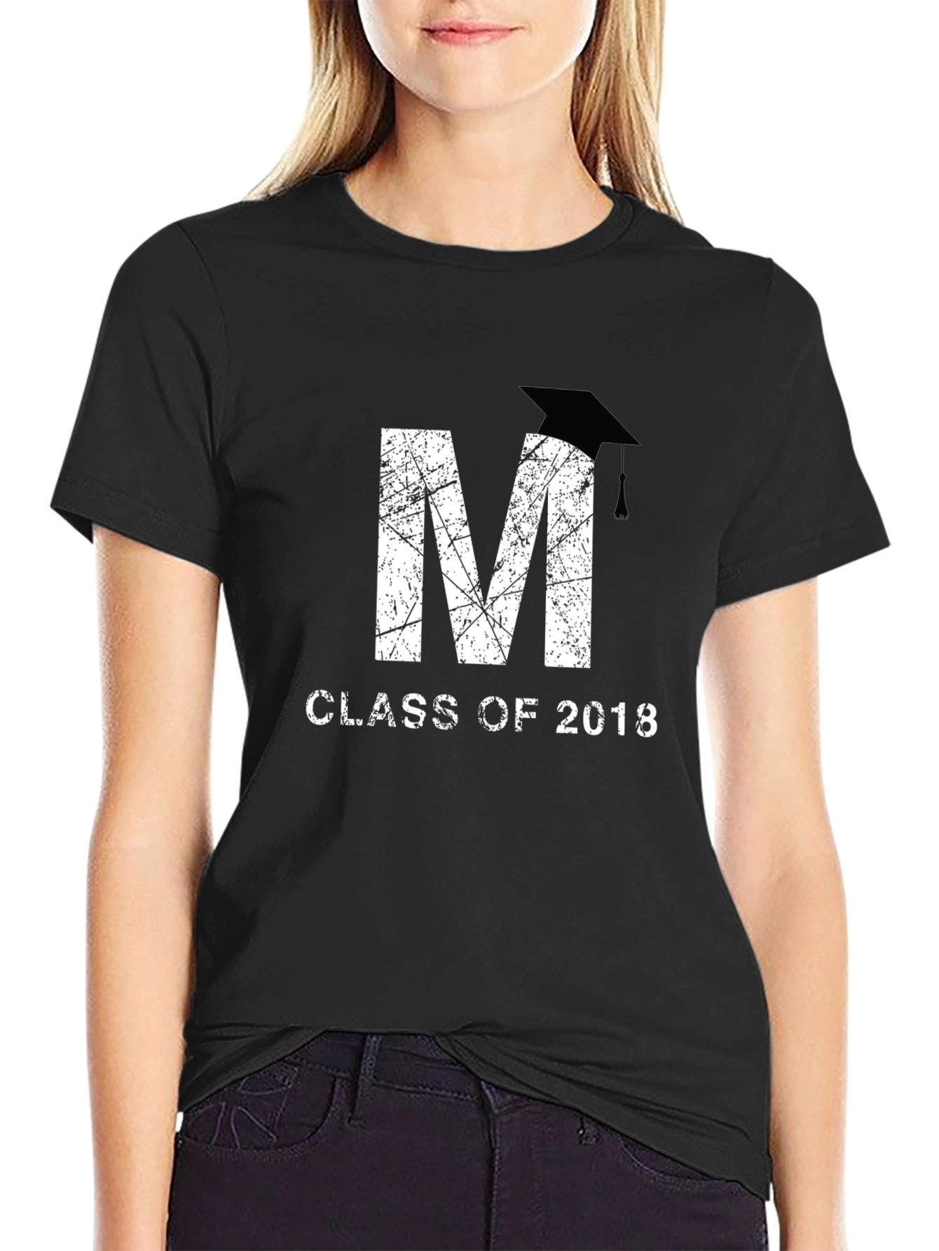 Class of 2018 T-Shirt Graduation Gift