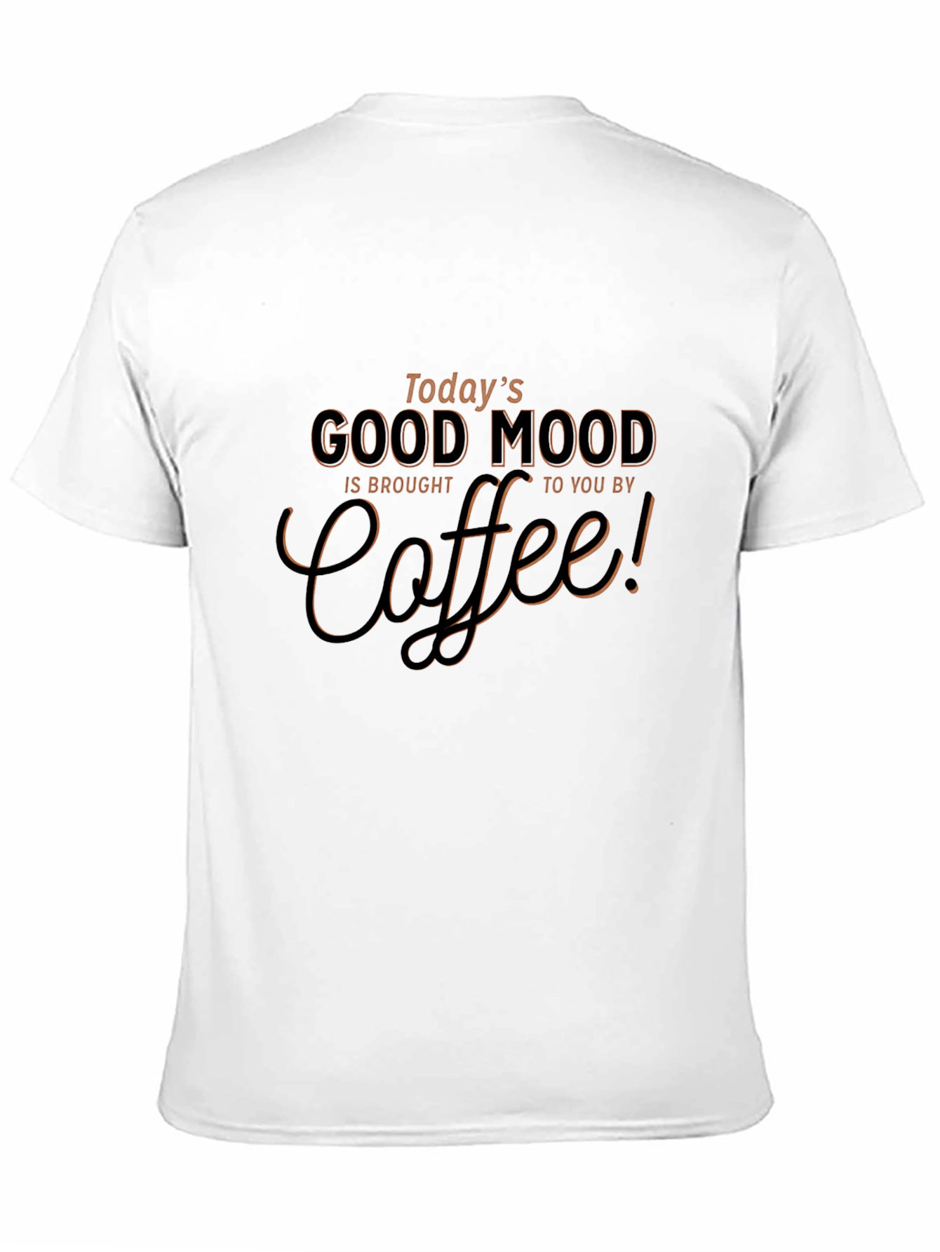 Coffee Lovers Good Mood T-Shirt