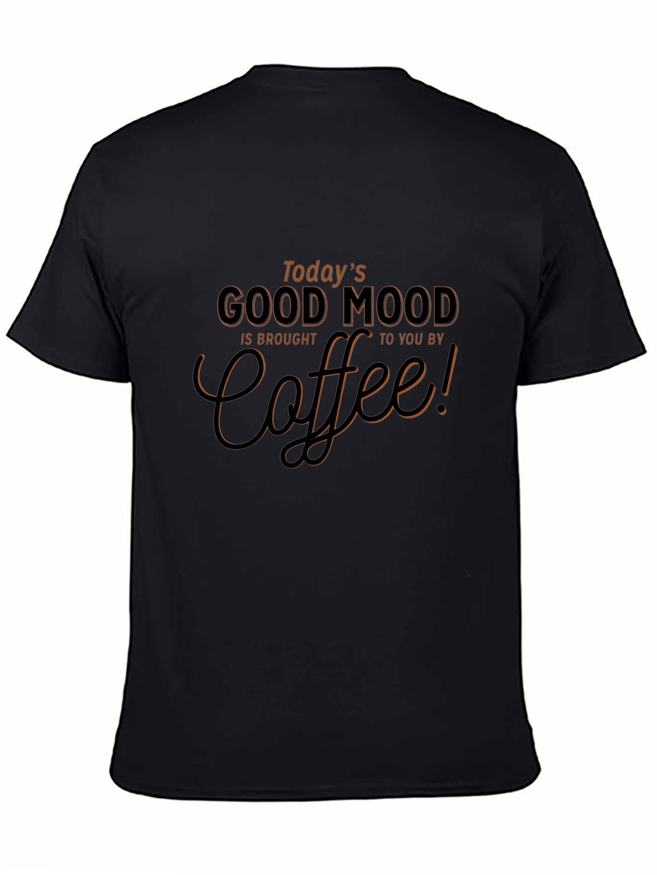 Coffee Lovers Good Mood T-Shirt