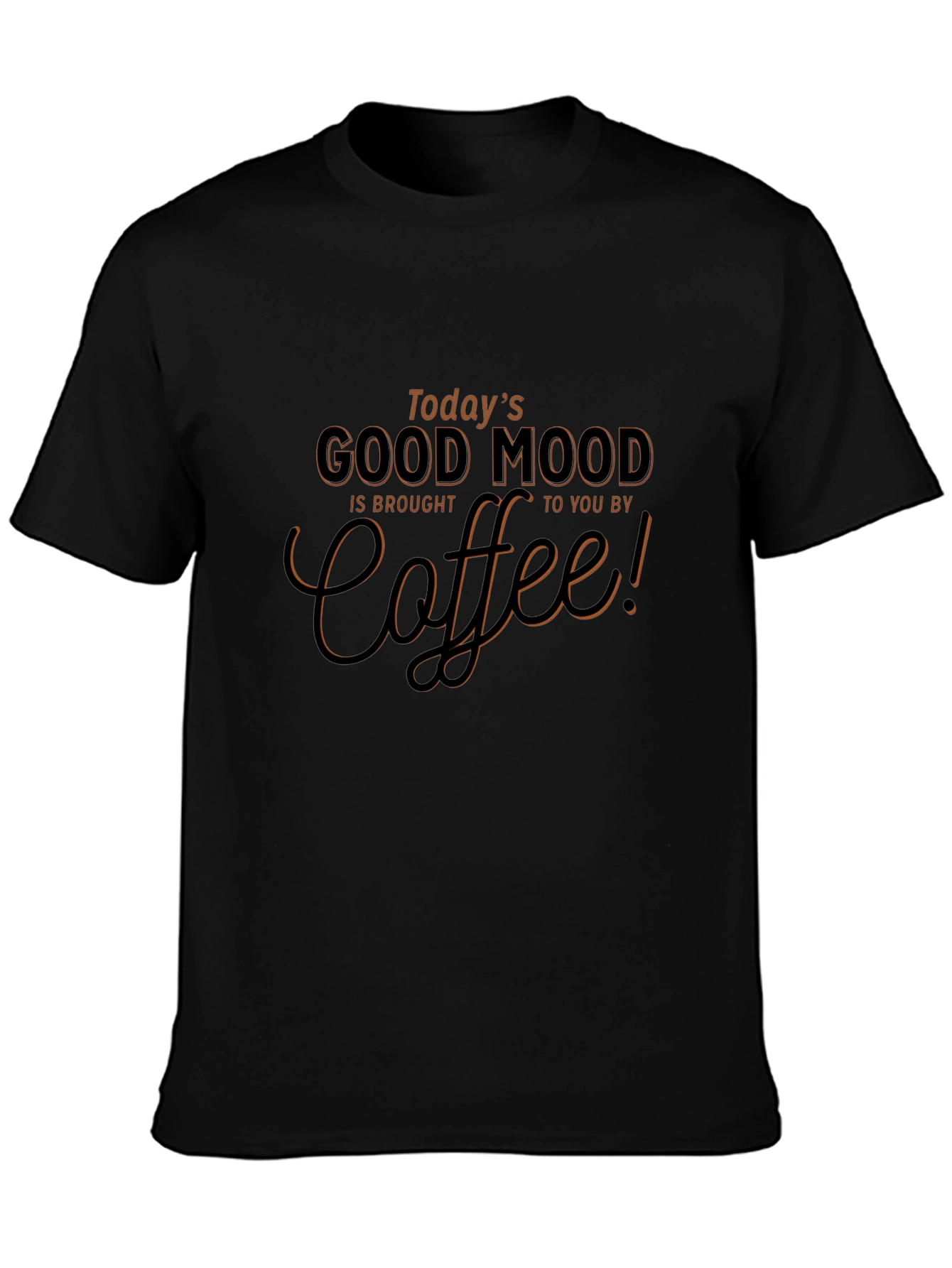 Coffee Lovers Good Mood T-Shirt