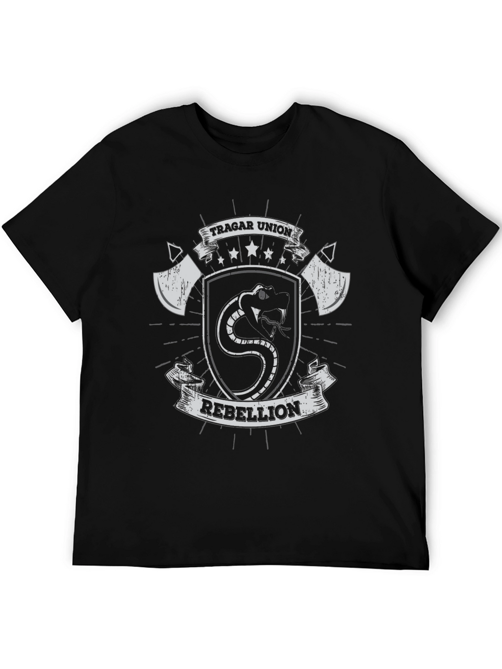 Tragar Union Rebellion Graphic Tee
