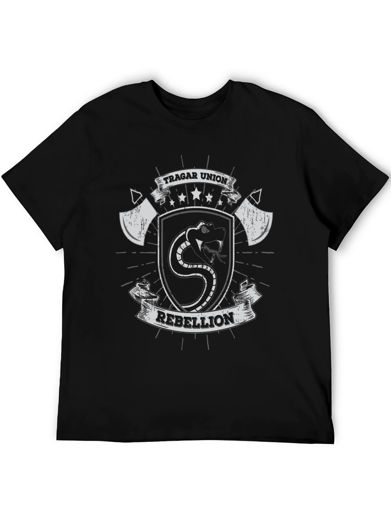 Tragar Union Rebellion Graphic Tee