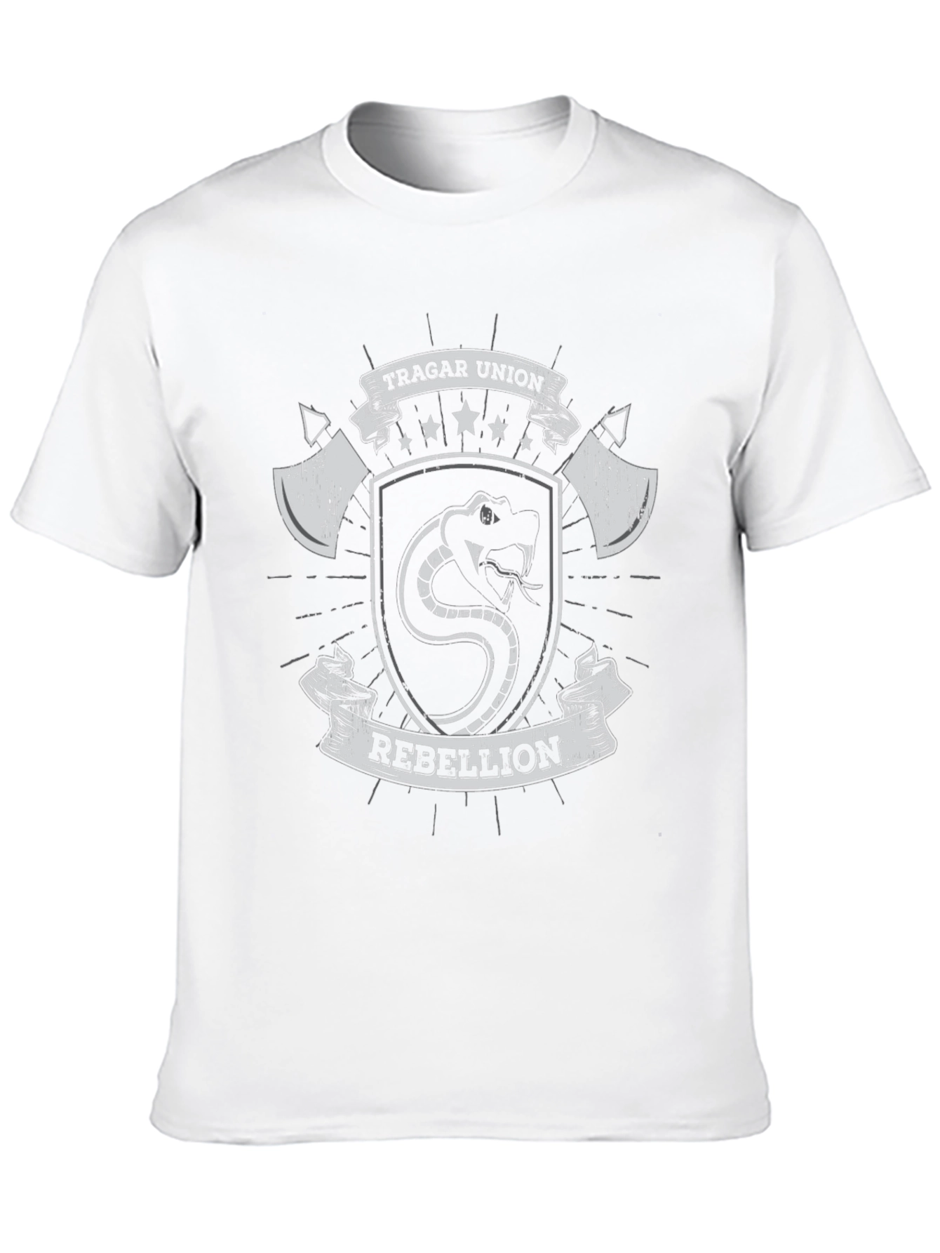 Tragar Union Rebellion Graphic Tee