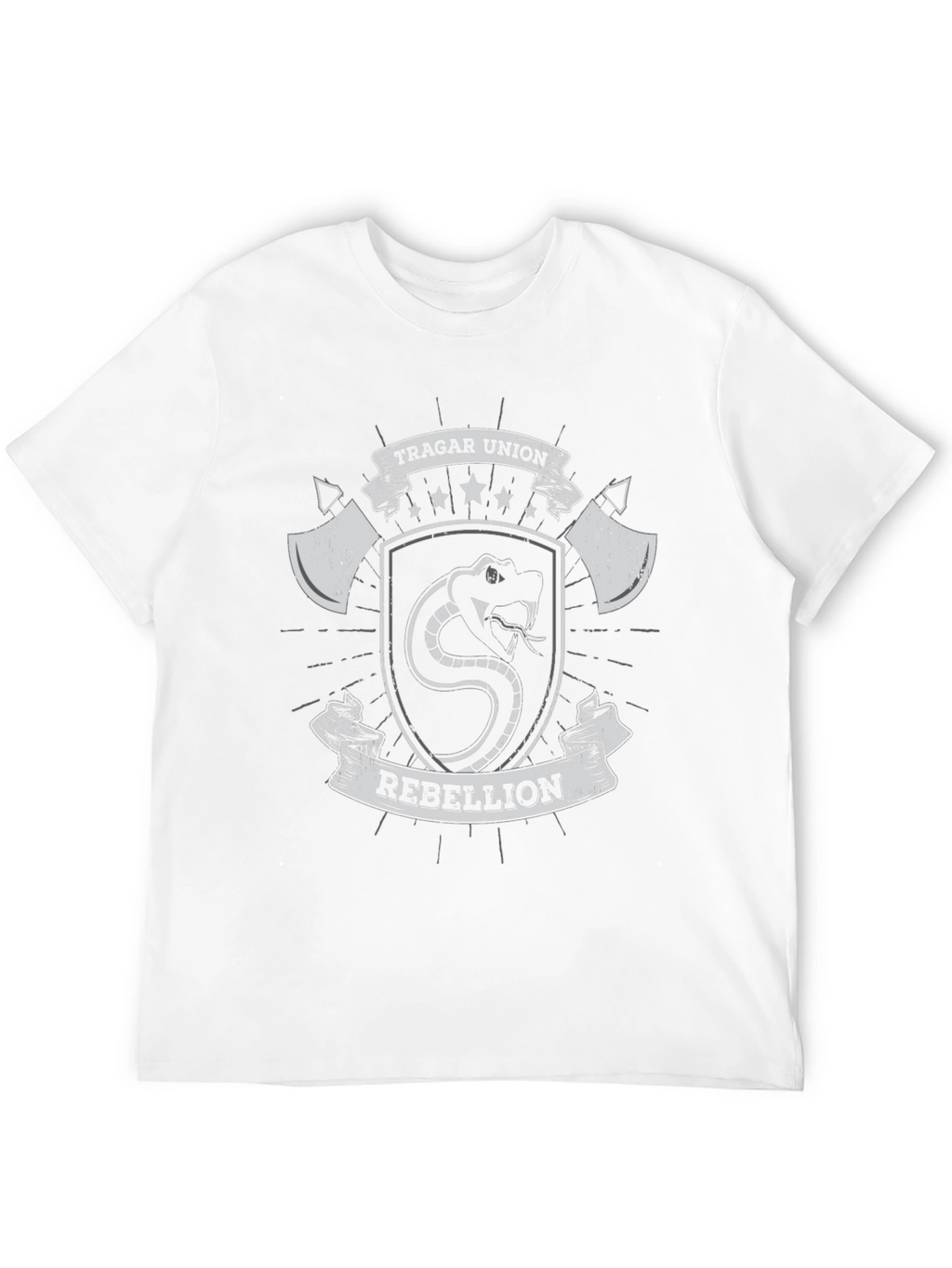 Tragar Union Rebellion Graphic Tee