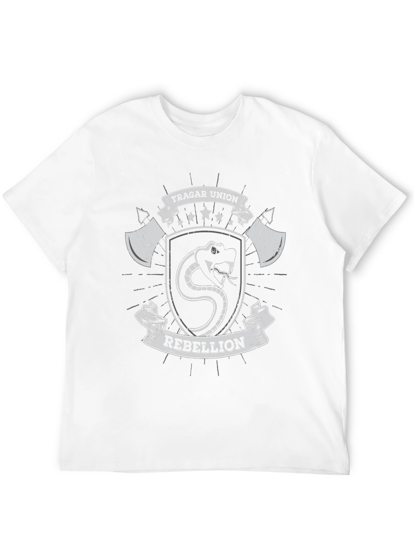 Tragar Union Rebellion Graphic Tee