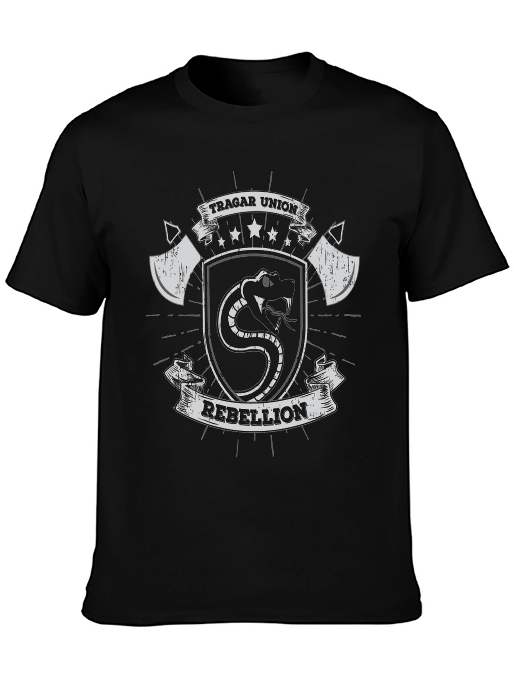 Tragar Union Rebellion Graphic Tee
