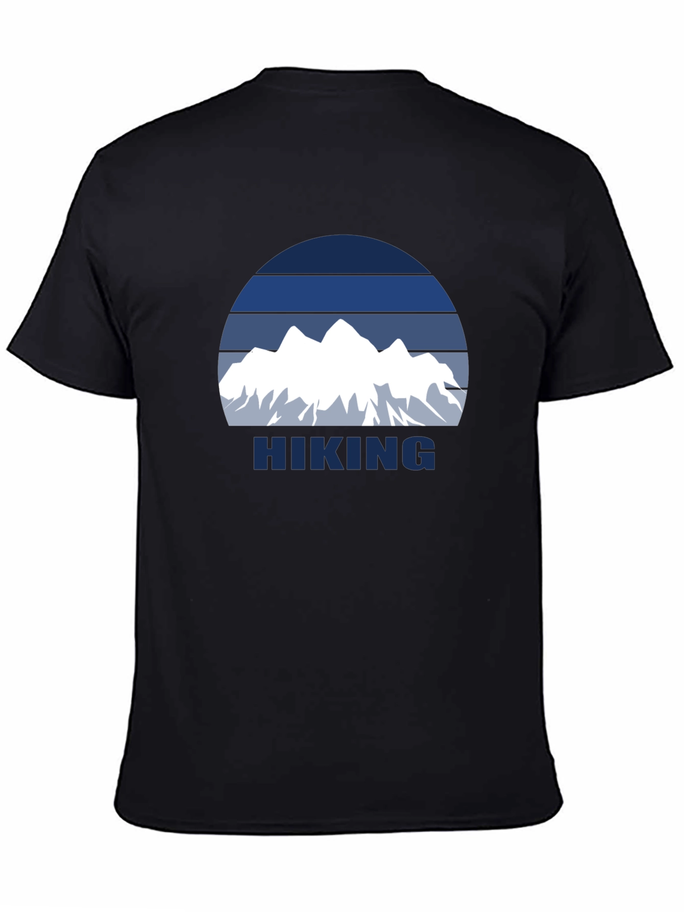 Hiking Adventure T-Shirt - Mountain Graphic Tee
