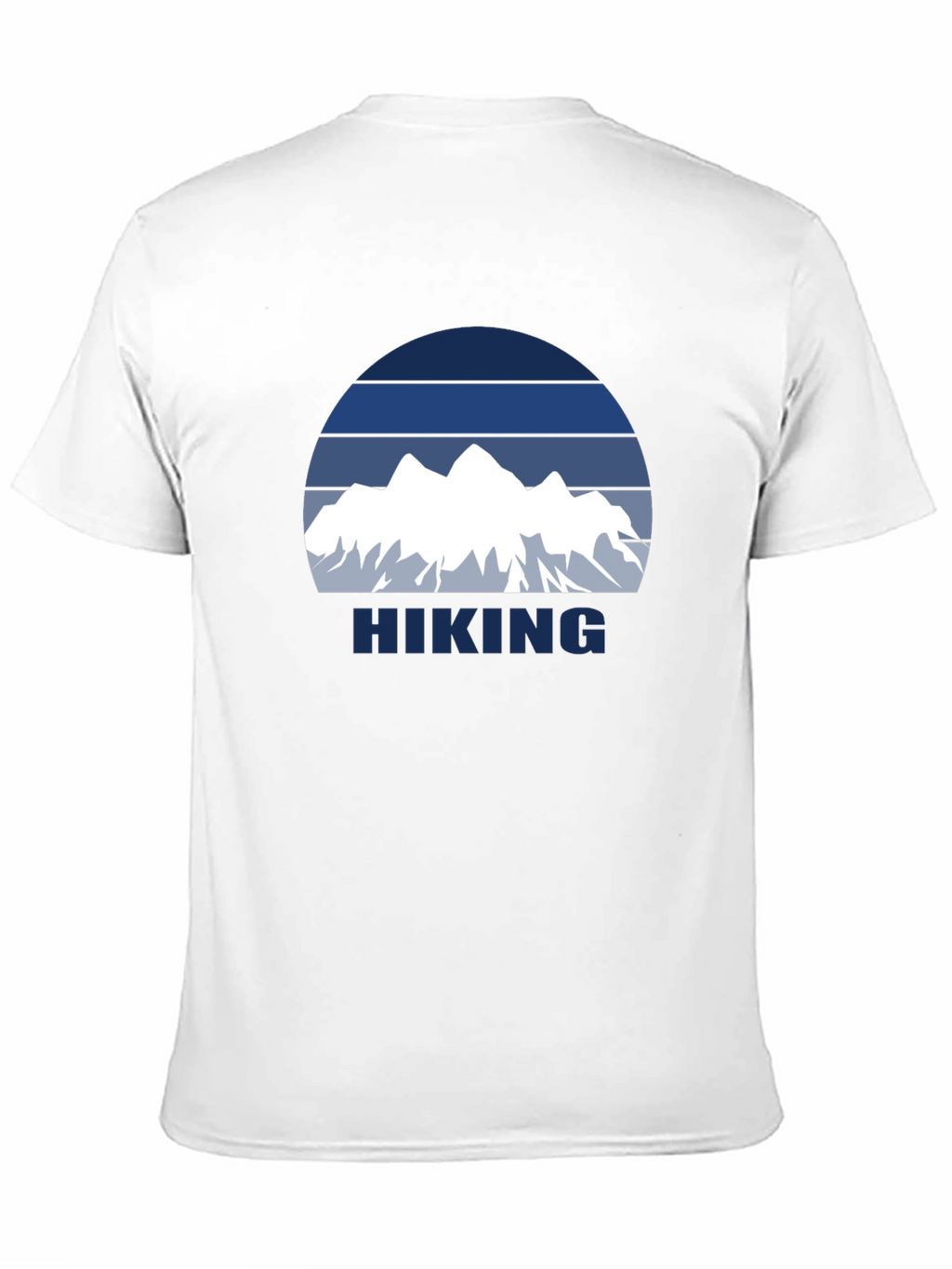 Hiking Adventure T-Shirt - Mountain Graphic Tee