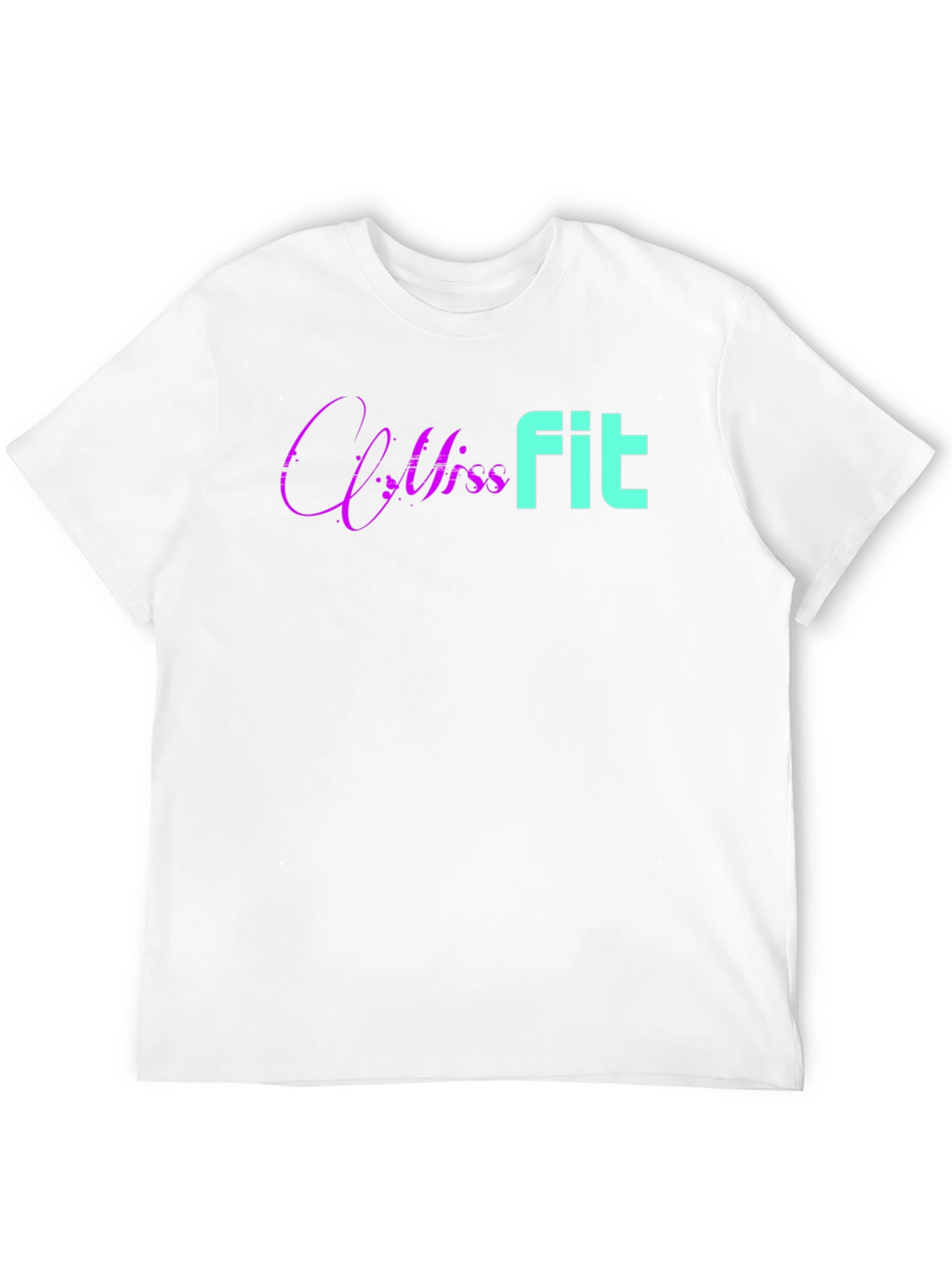 Classy Miss Fit Graphic Tee - Trendy Style