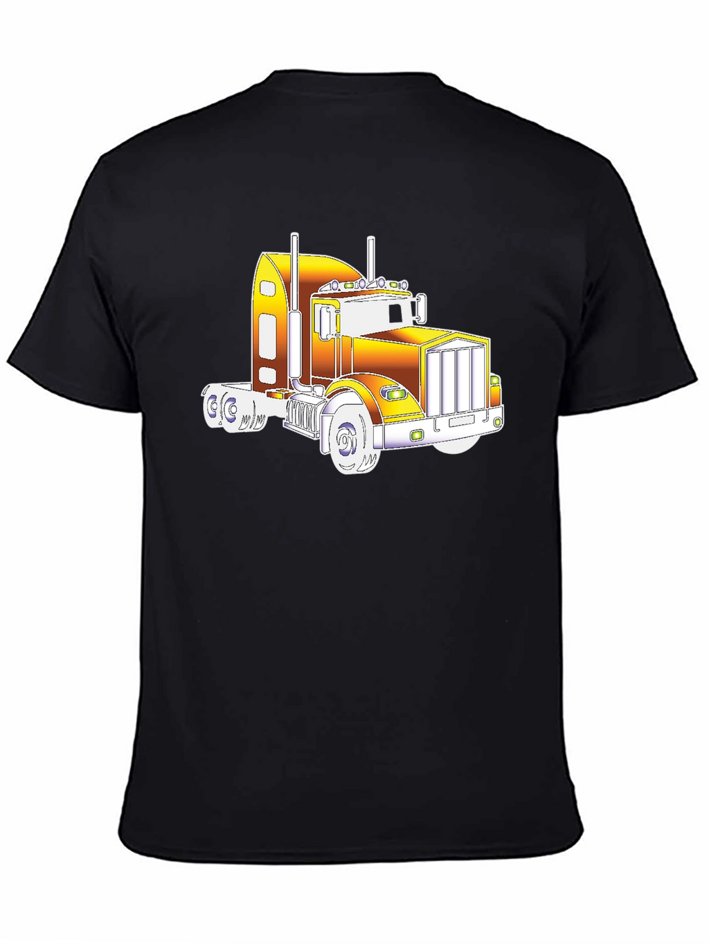 Truck Graphic T-Shirt