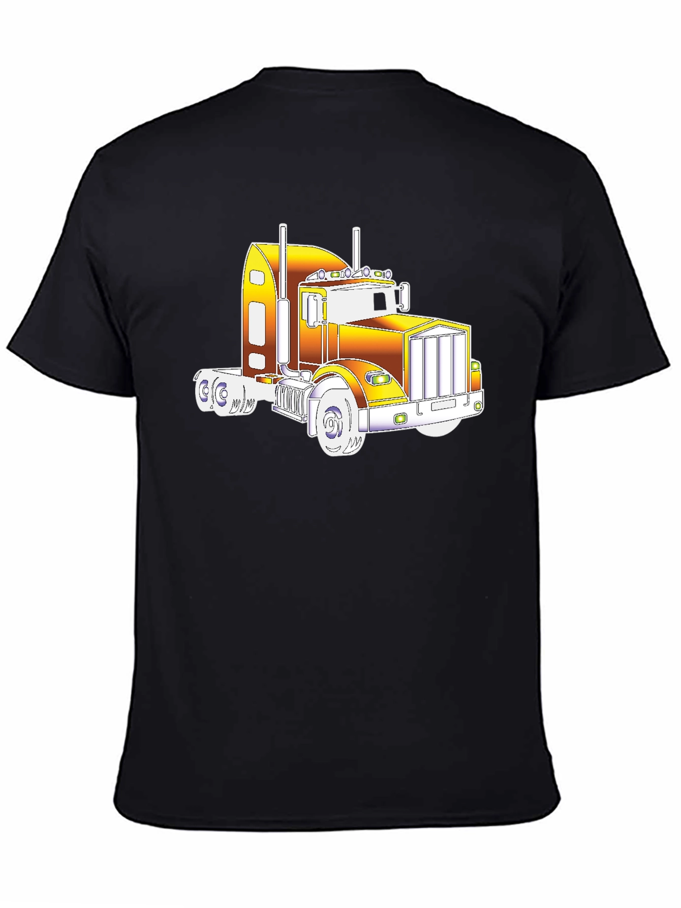 Truck Graphic T-Shirt