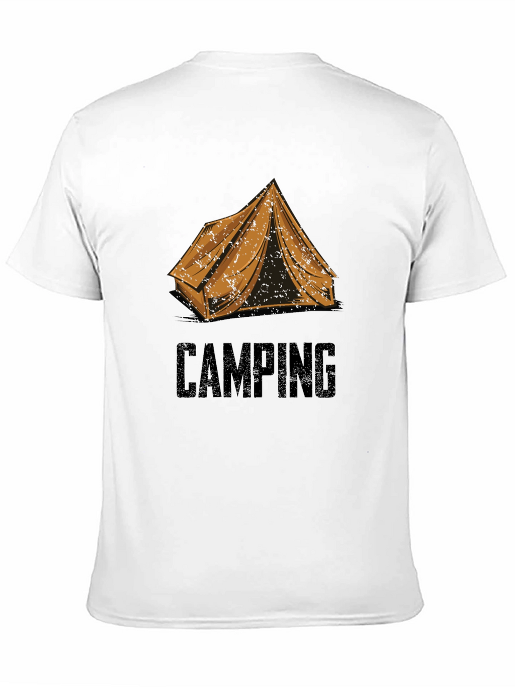 Camping Adventure T-Shirt - Outdoor Explorer Tee