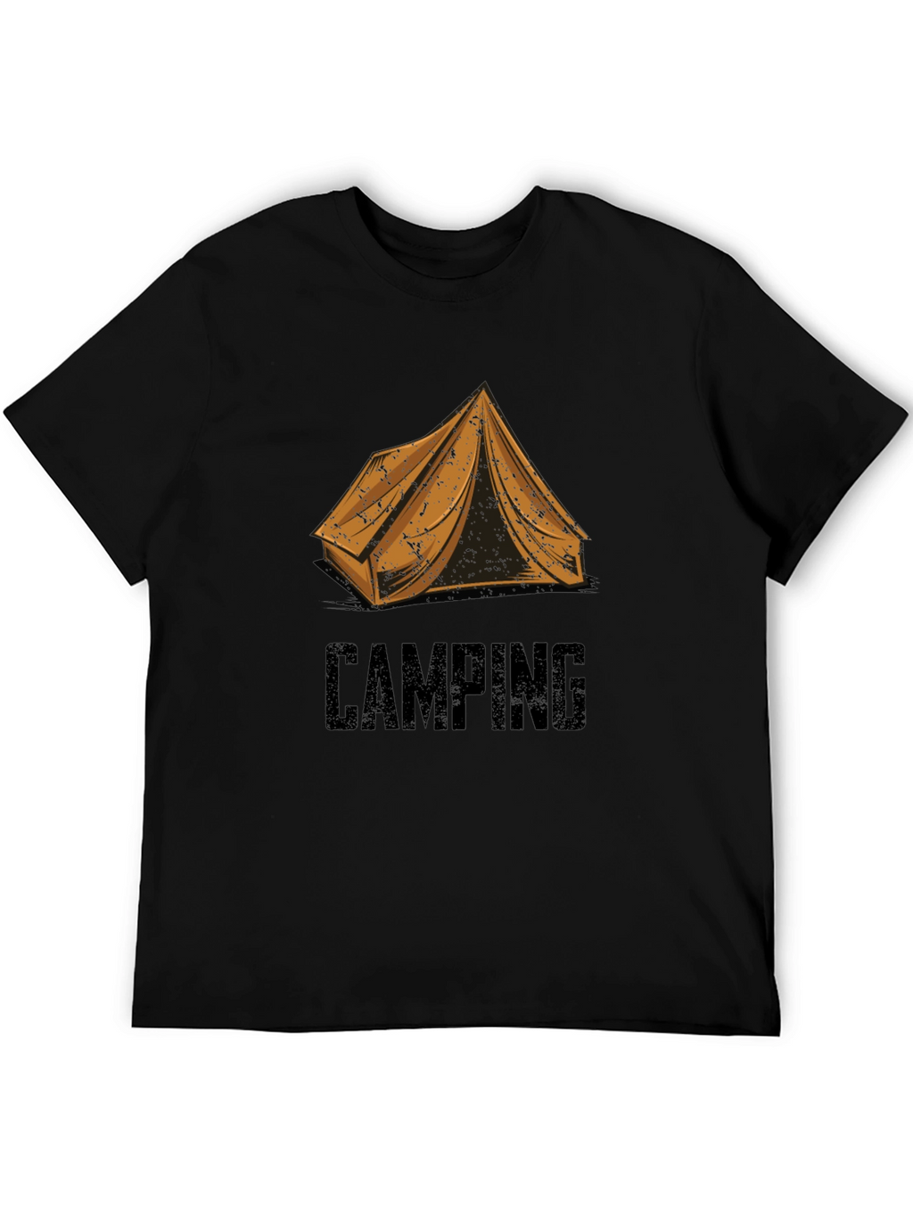 Camping Adventure T-Shirt - Outdoor Explorer Tee